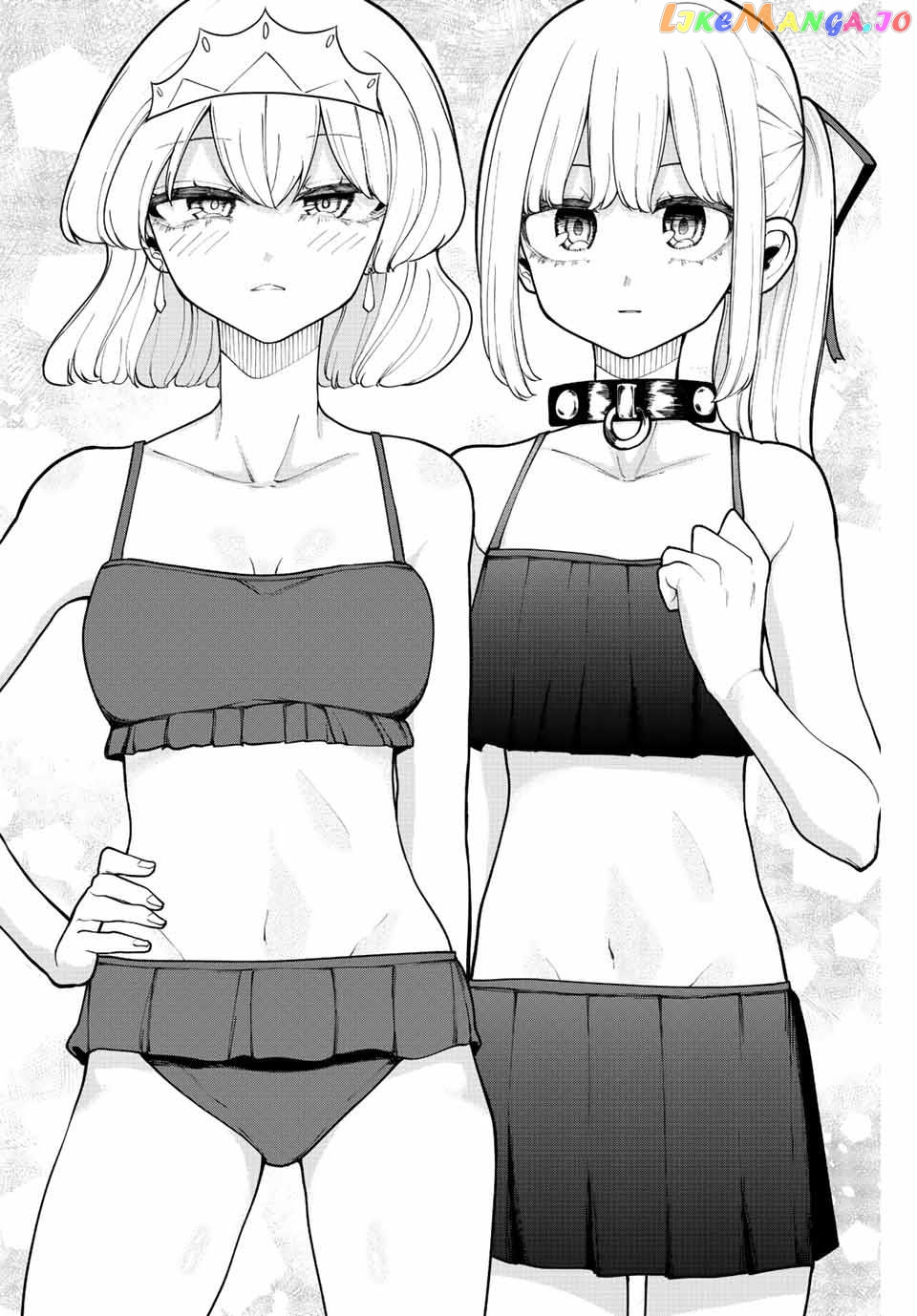 Kimi Janakya Dame Na Dorei Shoujo chapter 22 - page 8