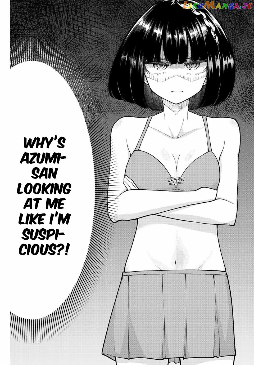 Kimi Janakya Dame Na Dorei Shoujo chapter 22 - page 9
