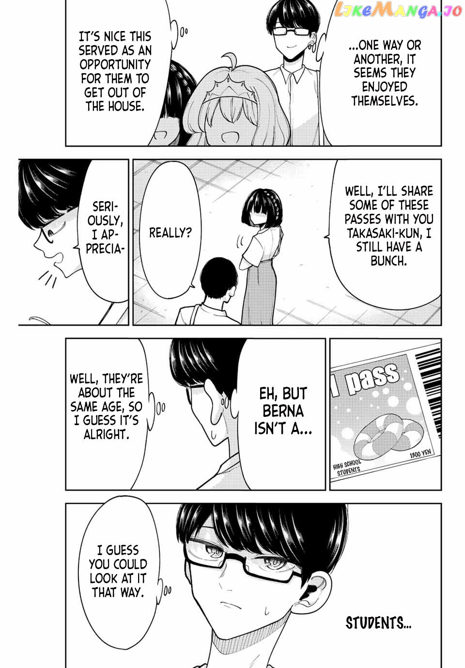 Kimi Janakya Dame Na Dorei Shoujo chapter 23 - page 11