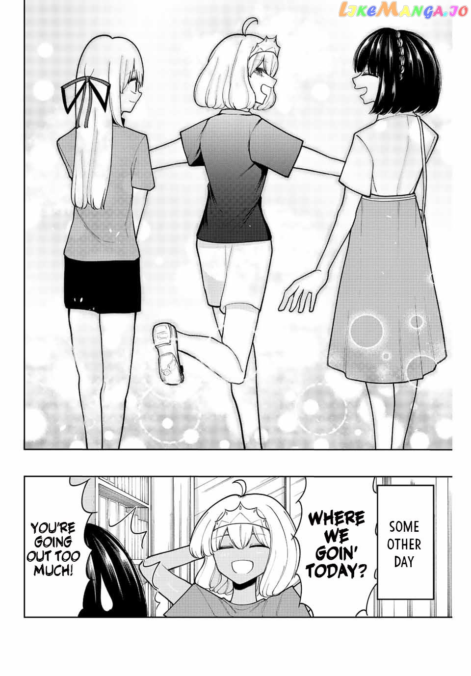 Kimi Janakya Dame Na Dorei Shoujo chapter 23 - page 12