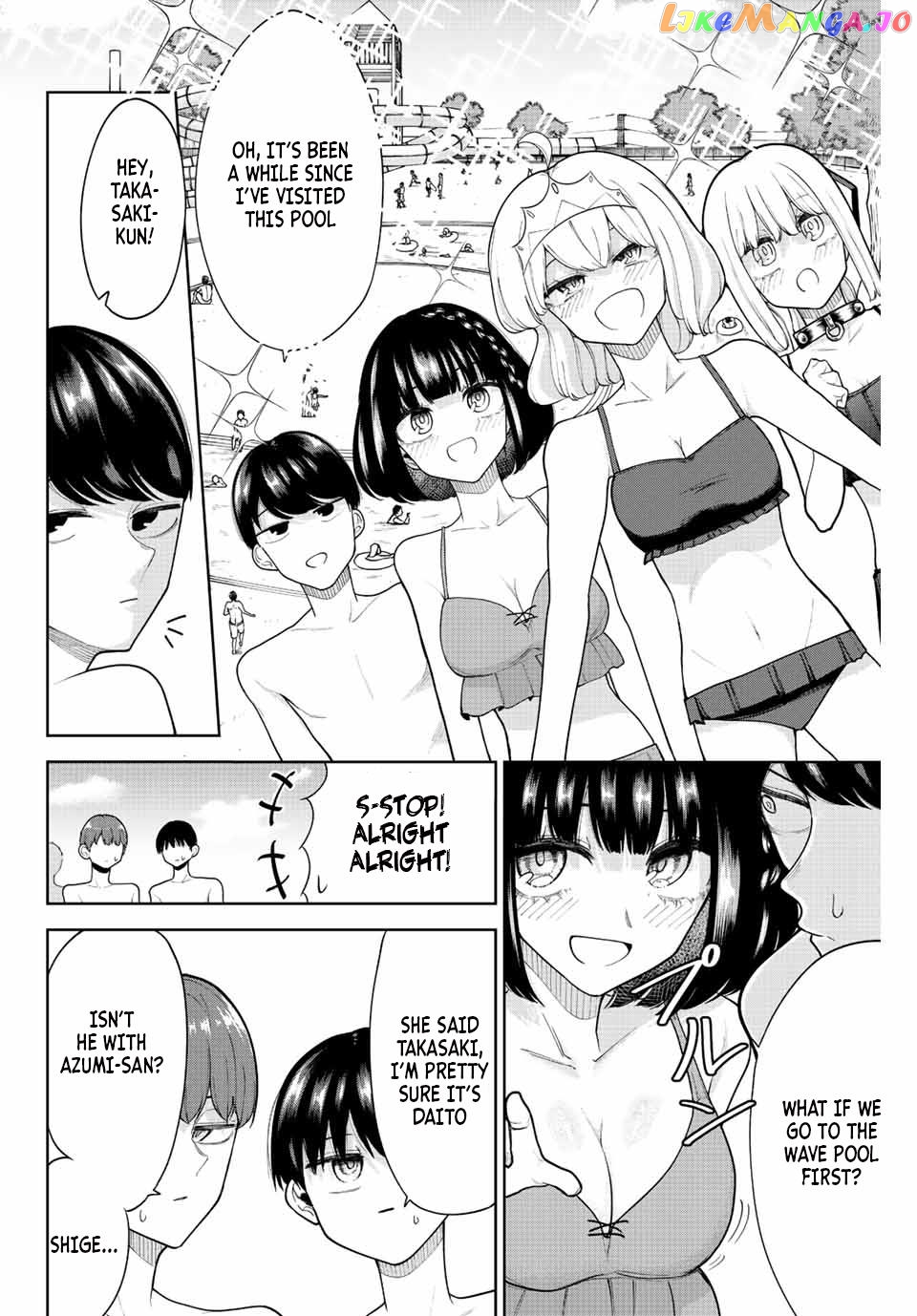 Kimi Janakya Dame Na Dorei Shoujo chapter 23 - page 4