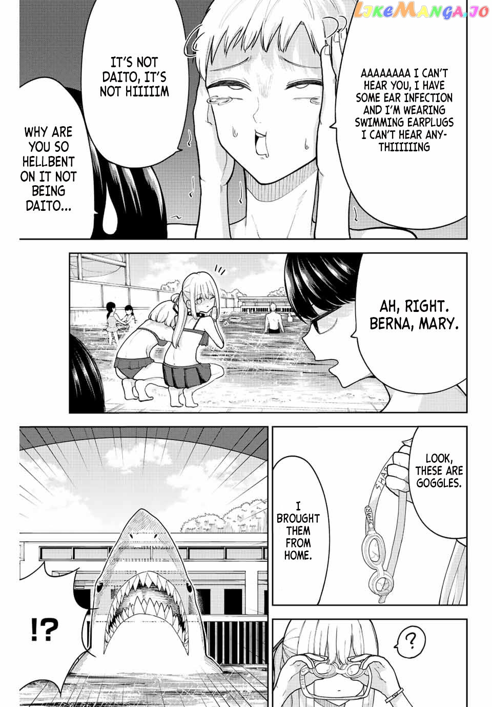 Kimi Janakya Dame Na Dorei Shoujo chapter 23 - page 5
