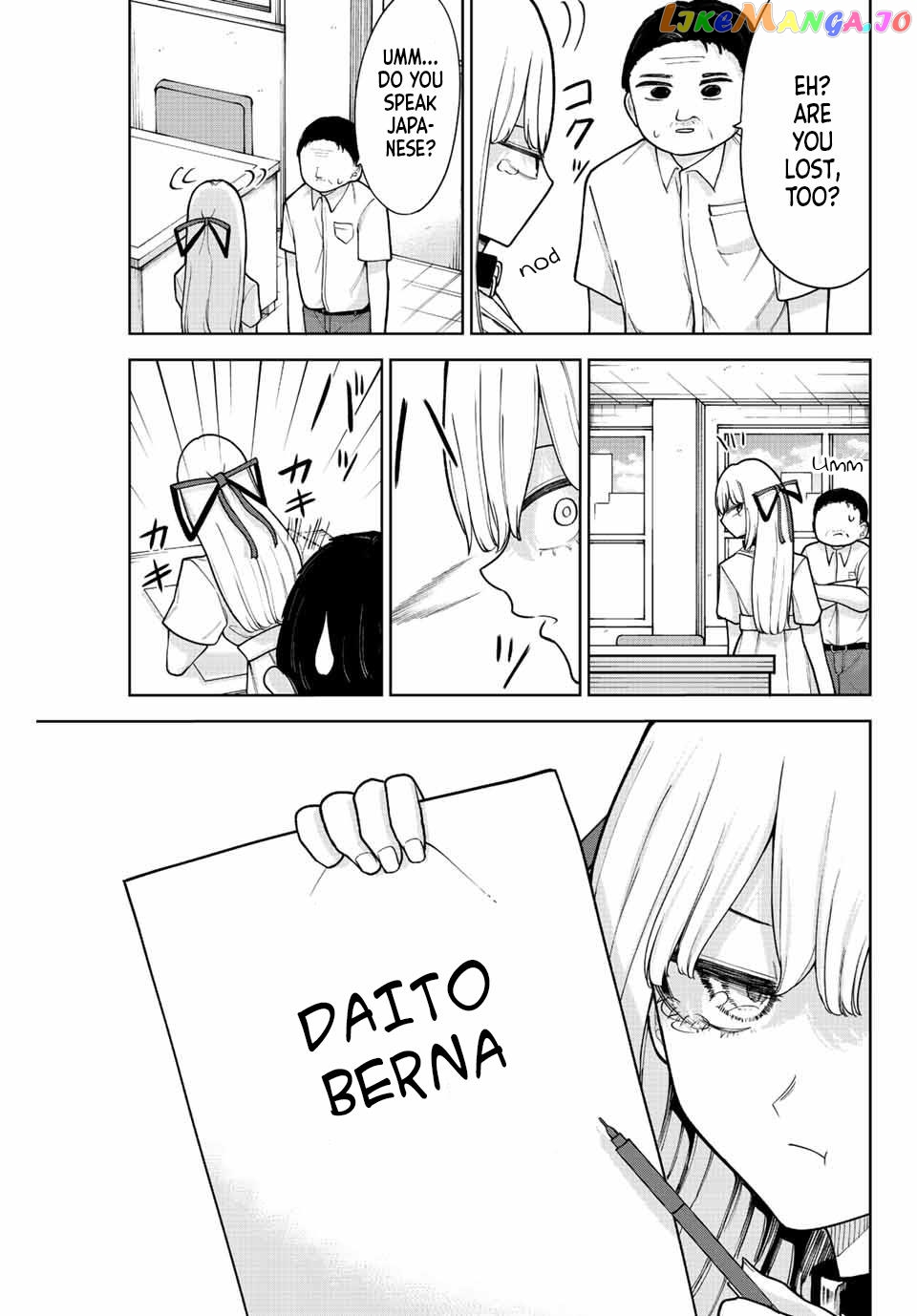 Kimi Janakya Dame Na Dorei Shoujo chapter 24 - page 15