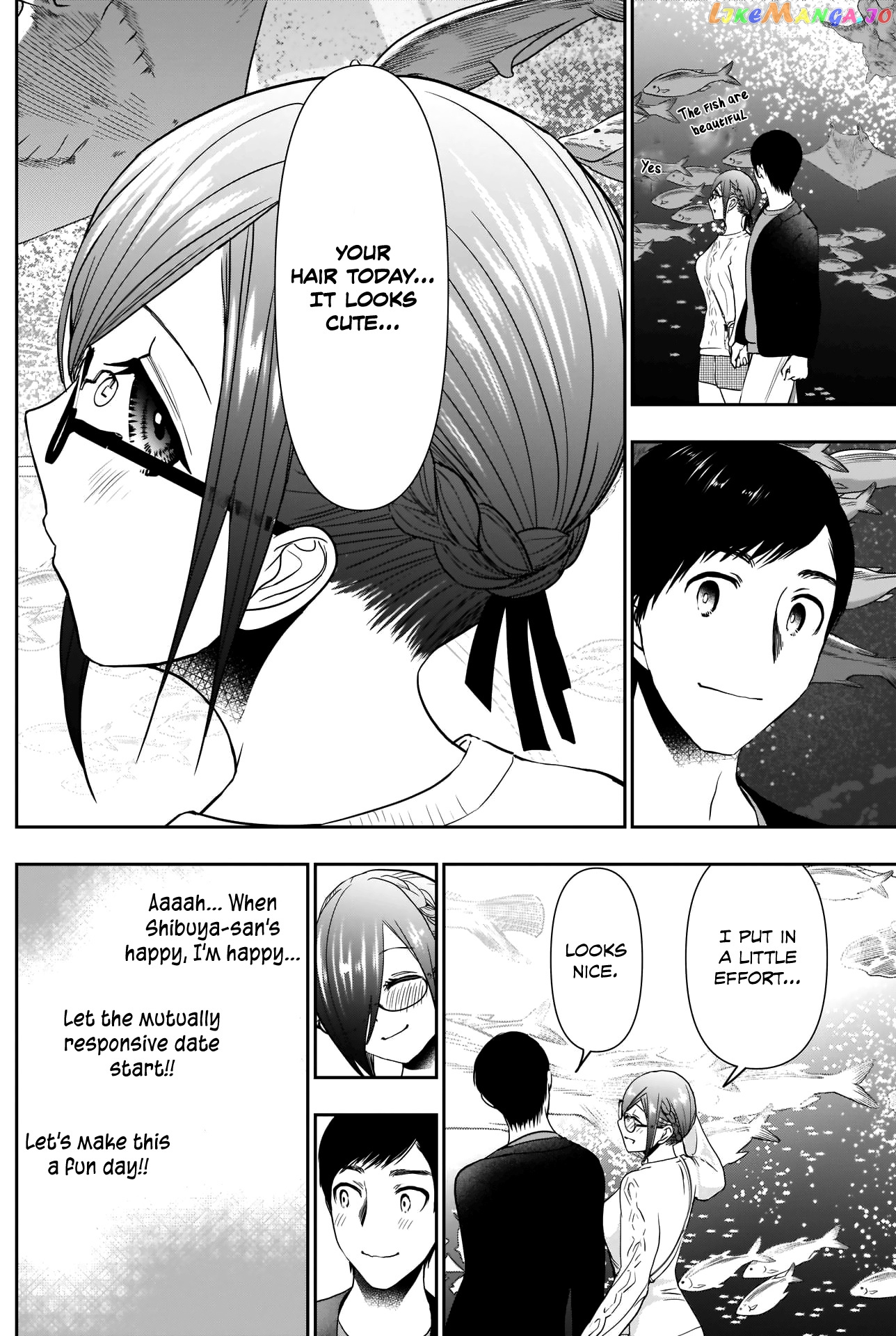 Batsu Hare chapter 16 - page 6