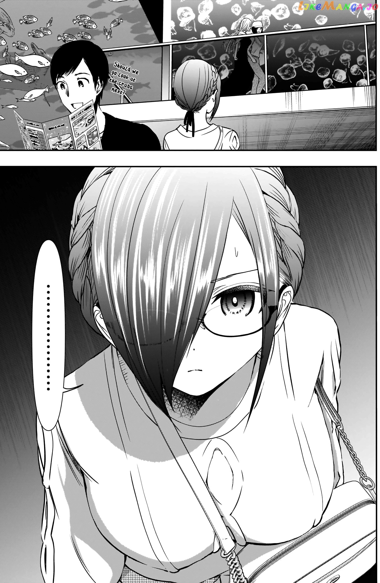 Batsu Hare chapter 17 - page 14