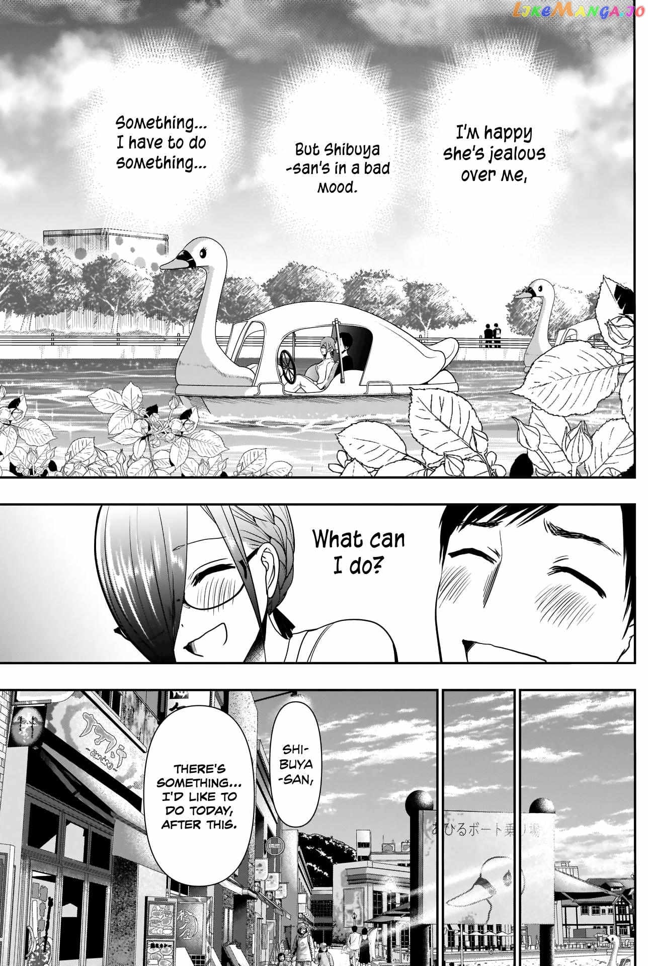 Batsu Hare chapter 18 - page 12