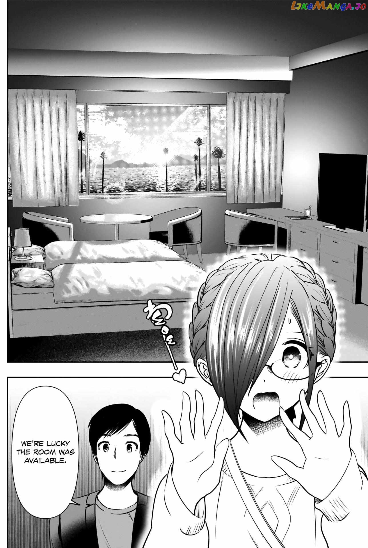 Batsu Hare chapter 18 - page 13