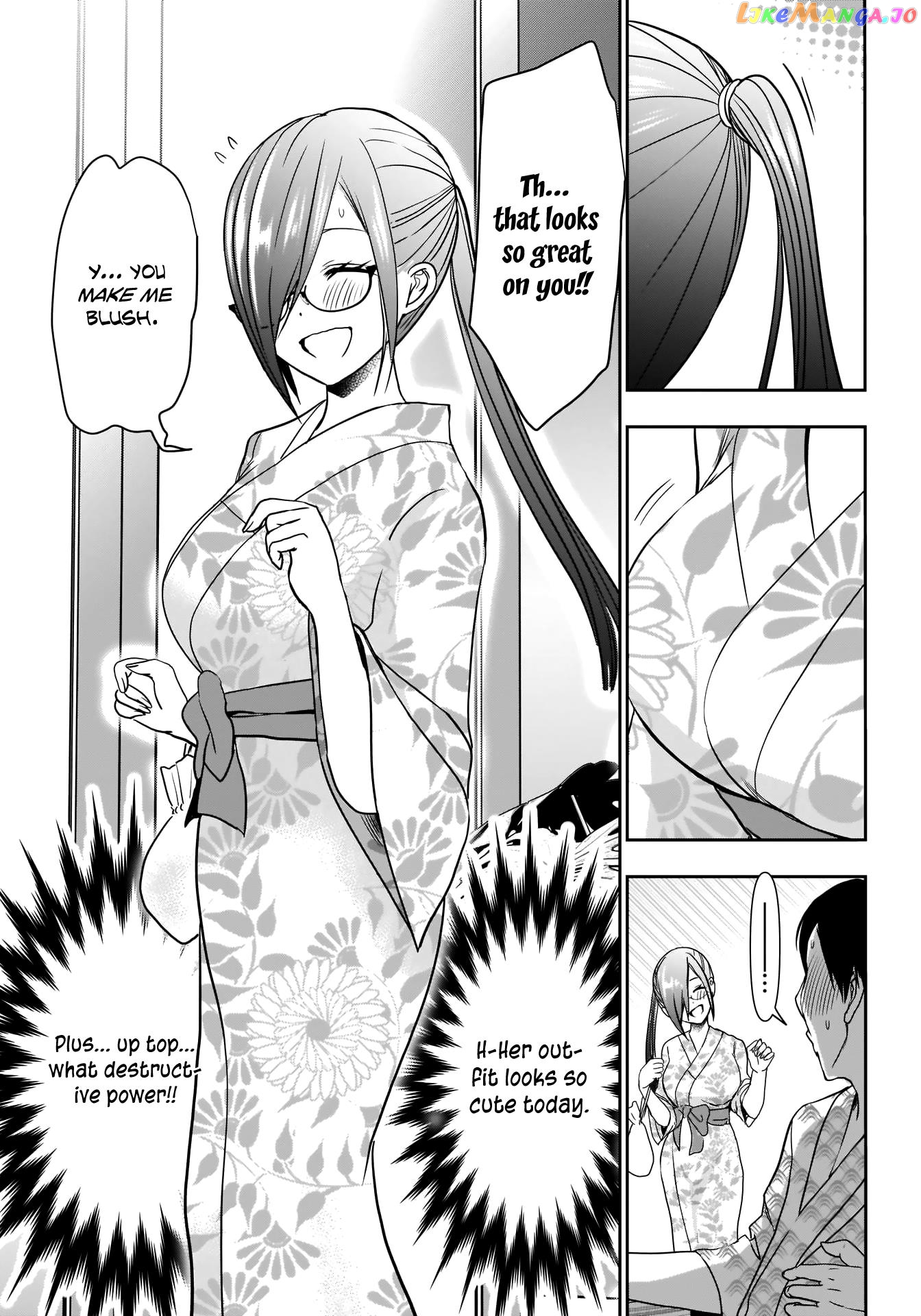 Batsu Hare chapter 19 - page 11