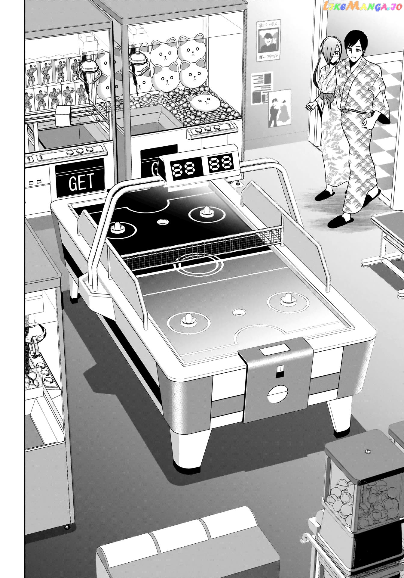 Batsu Hare chapter 19 - page 14