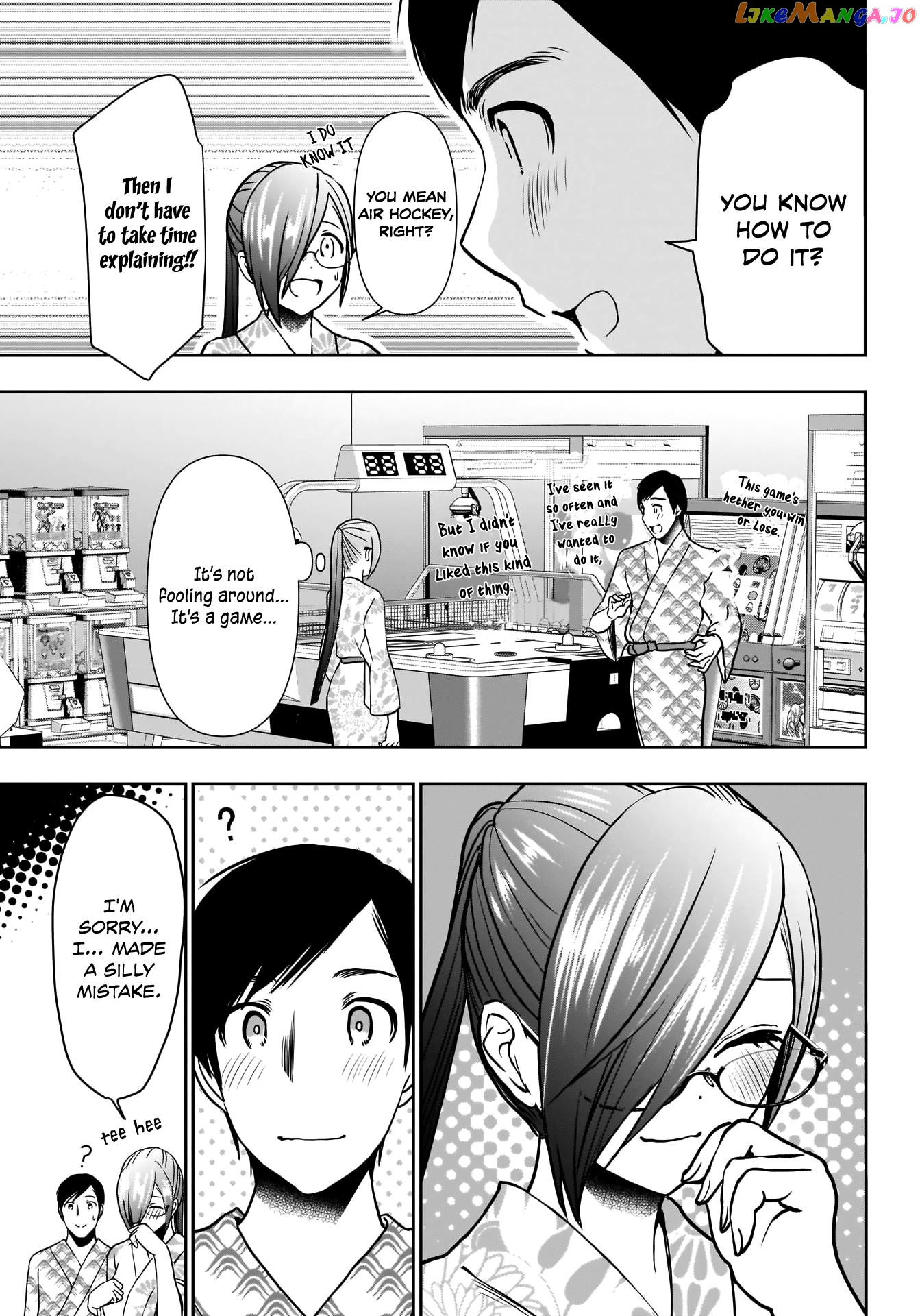Batsu Hare chapter 19 - page 15
