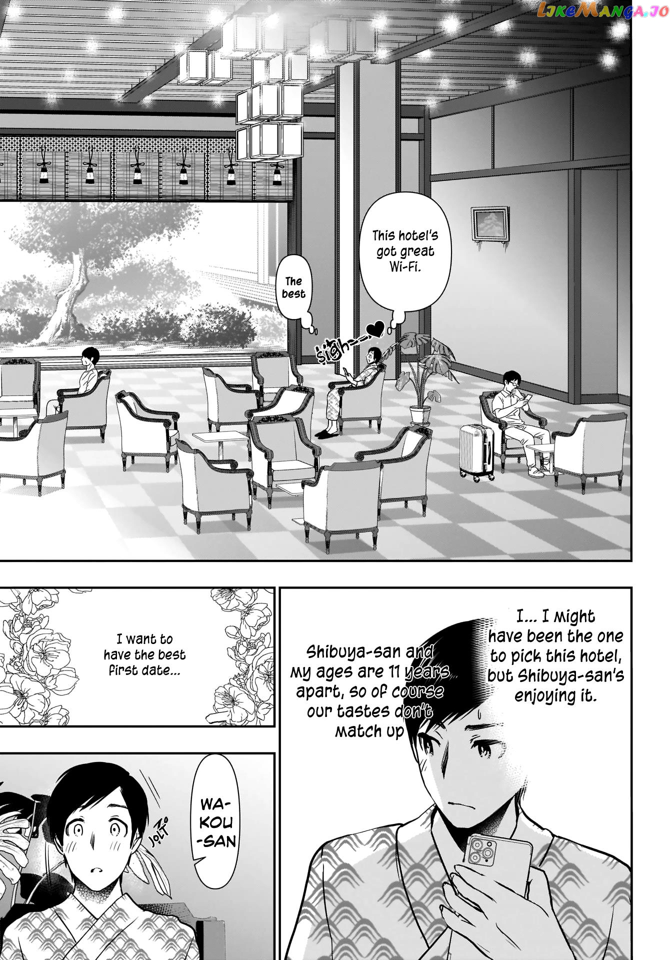 Batsu Hare chapter 19 - page 9