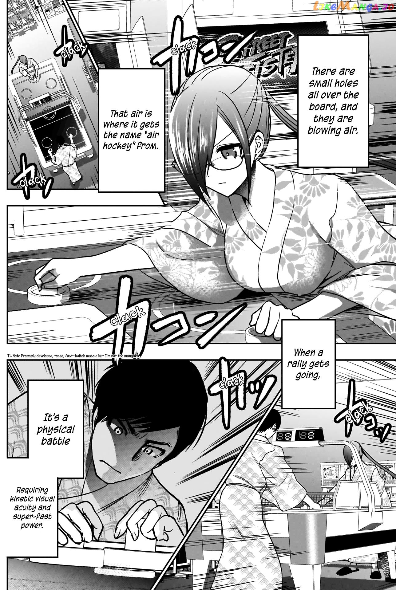 Batsu Hare chapter 20 - page 11