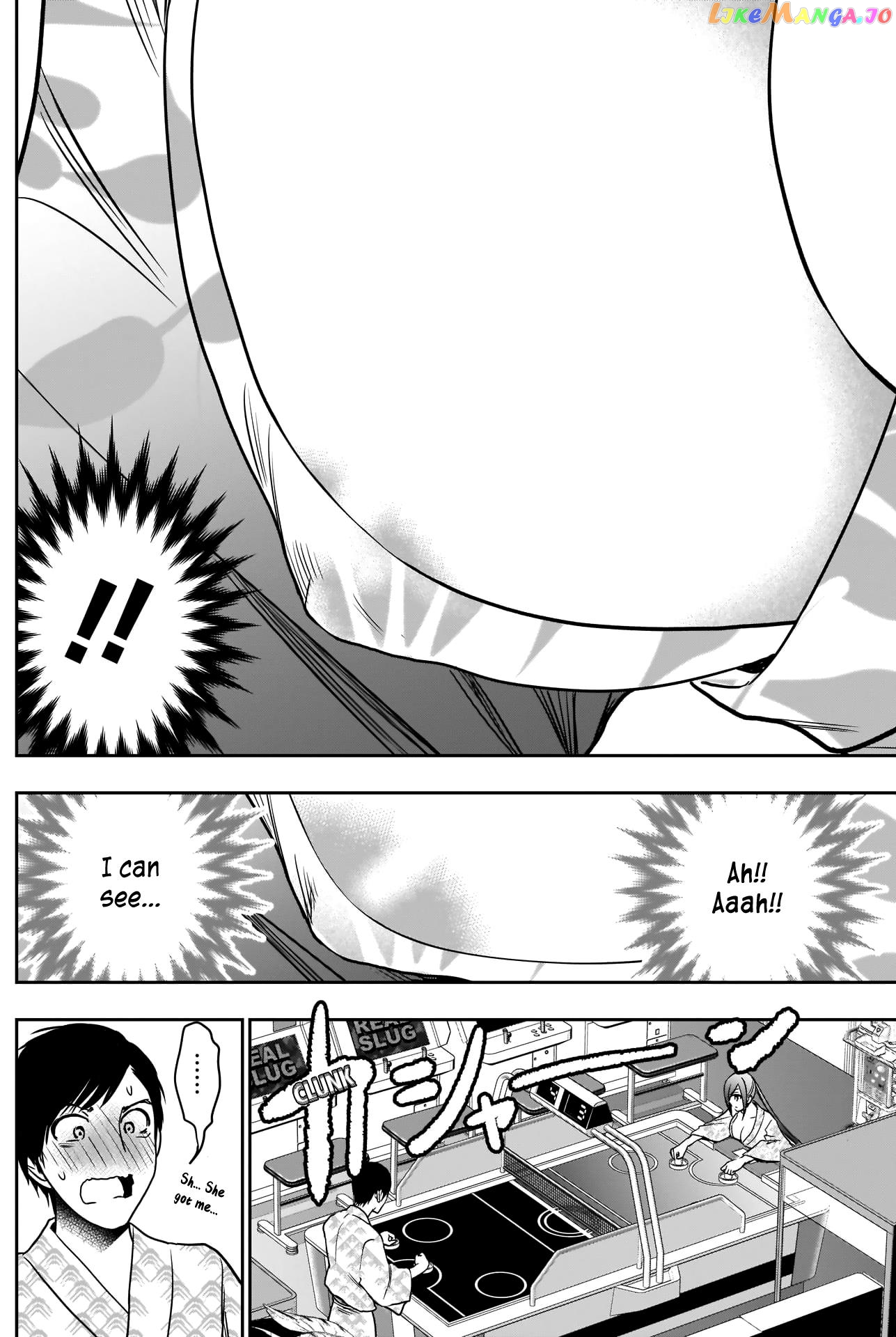 Batsu Hare chapter 20 - page 15