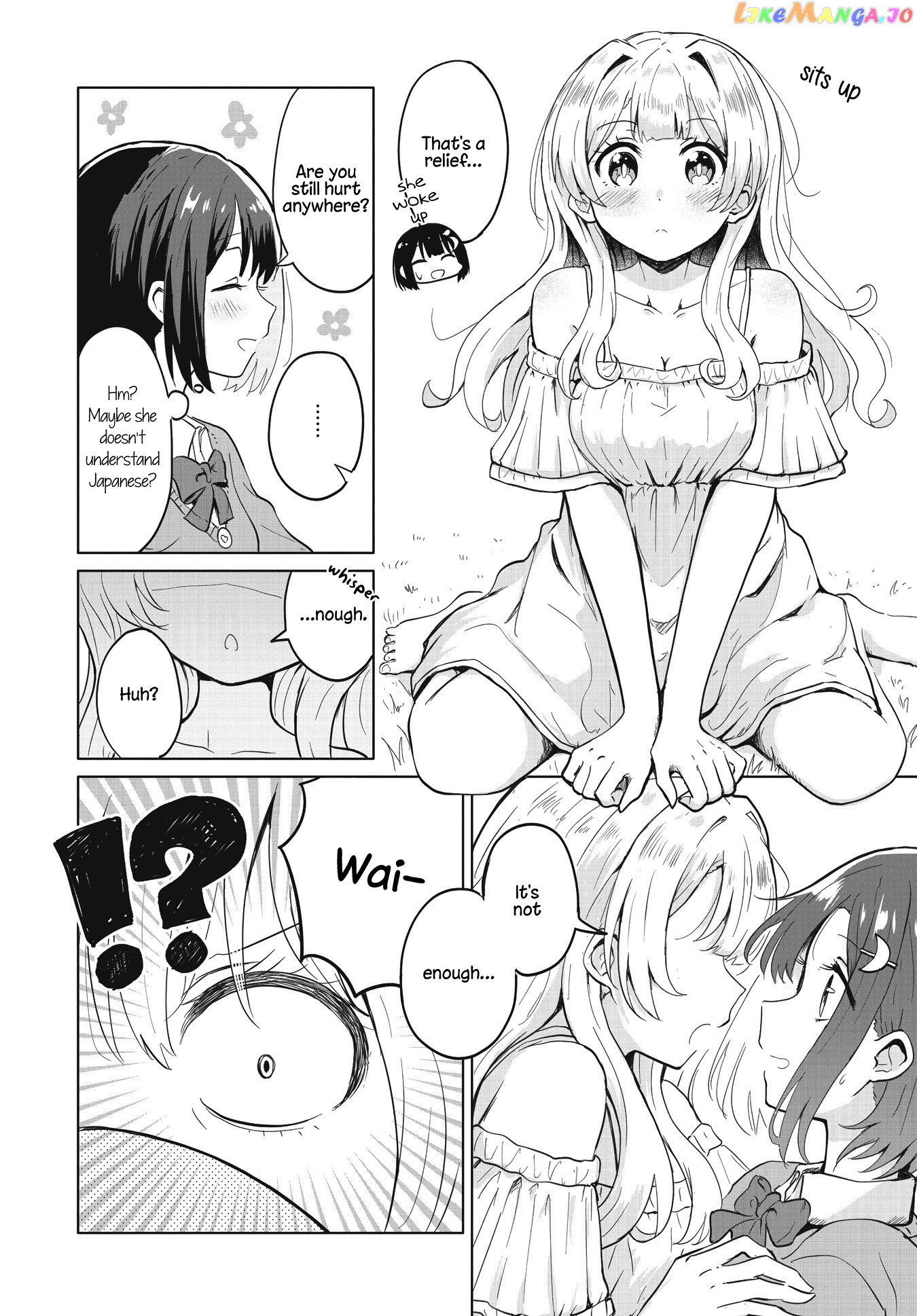 Ironna Onnanoko To Kisu Wo Shiteitara, Yuri Kisu Ni Mezamete Shimaimashita… chapter 1 - page 15