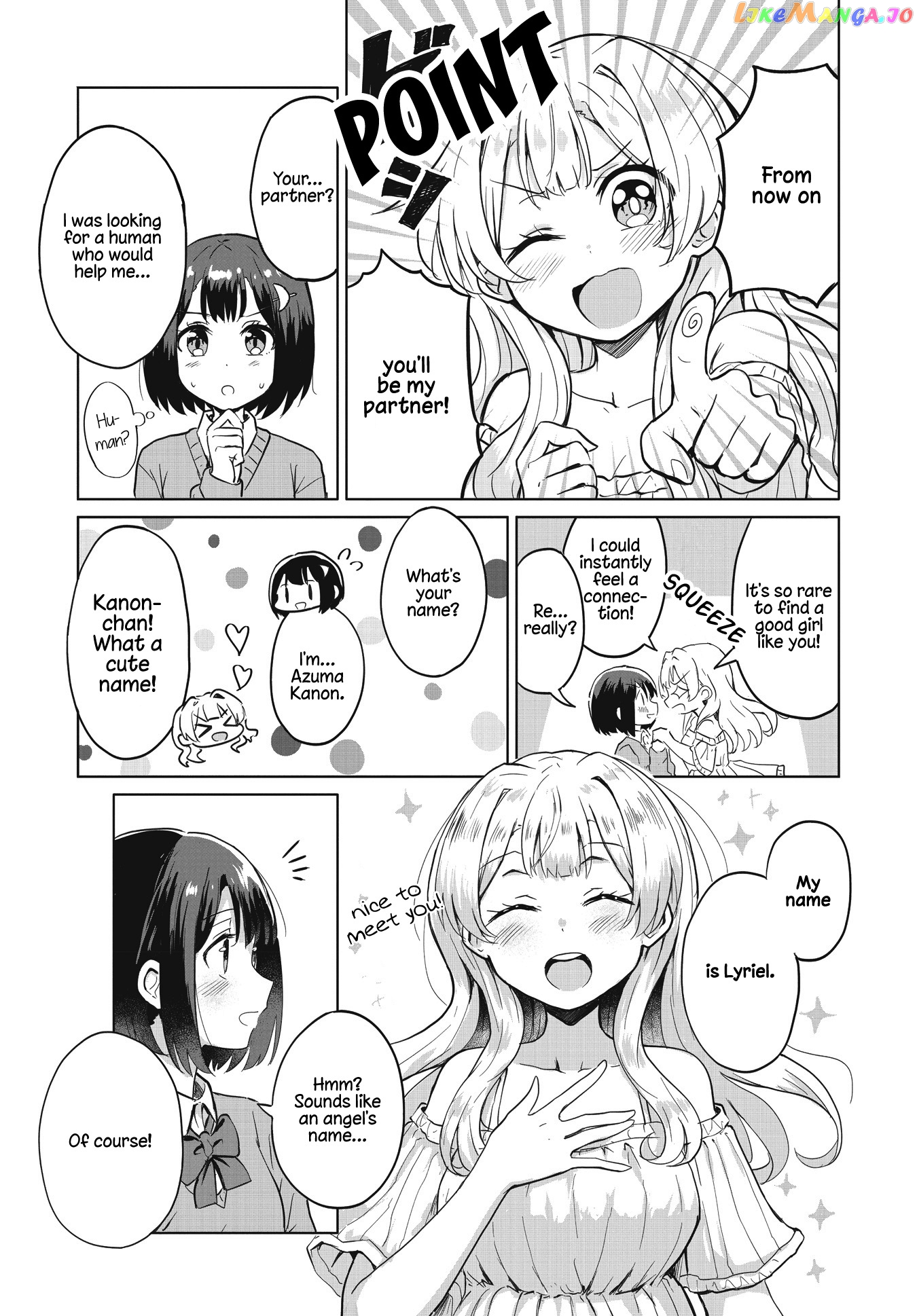 Ironna Onnanoko To Kisu Wo Shiteitara, Yuri Kisu Ni Mezamete Shimaimashita… chapter 1 - page 18