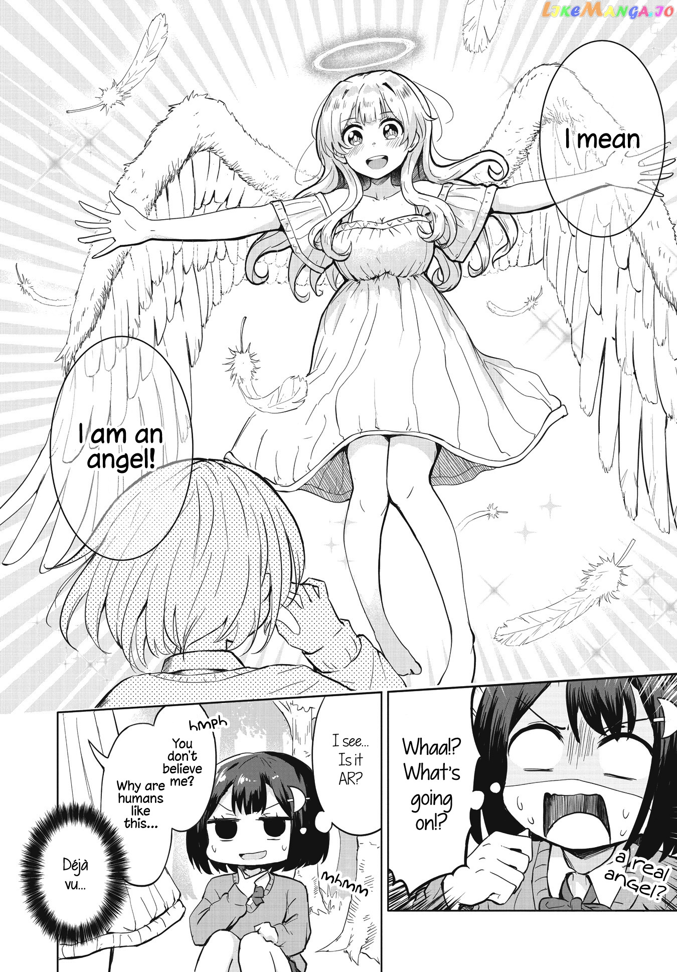 Ironna Onnanoko To Kisu Wo Shiteitara, Yuri Kisu Ni Mezamete Shimaimashita… chapter 1 - page 19