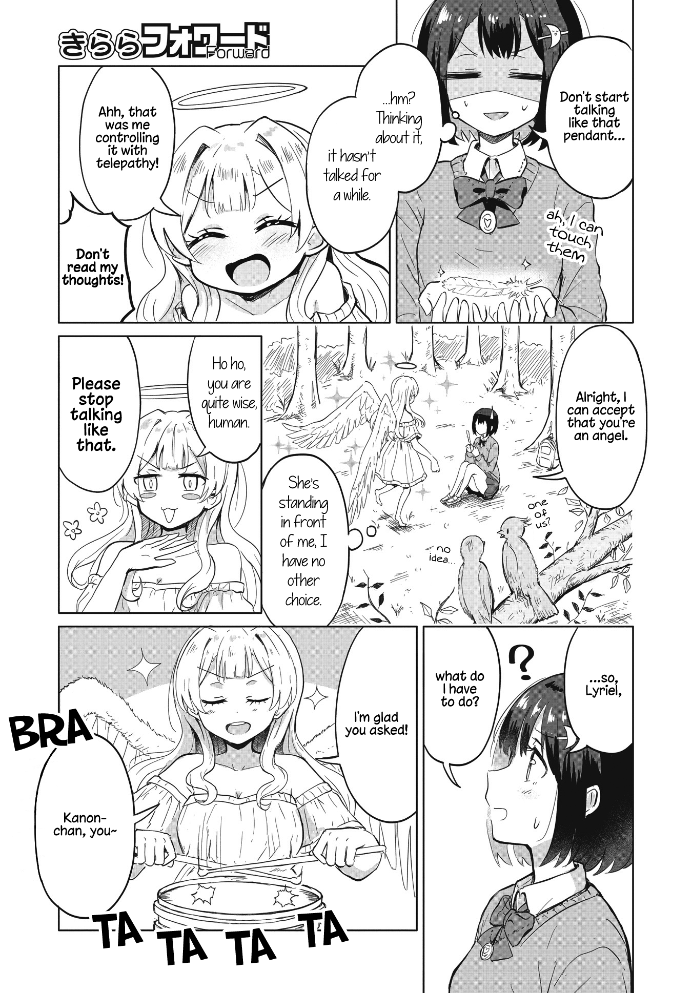 Ironna Onnanoko To Kisu Wo Shiteitara, Yuri Kisu Ni Mezamete Shimaimashita… chapter 1 - page 20