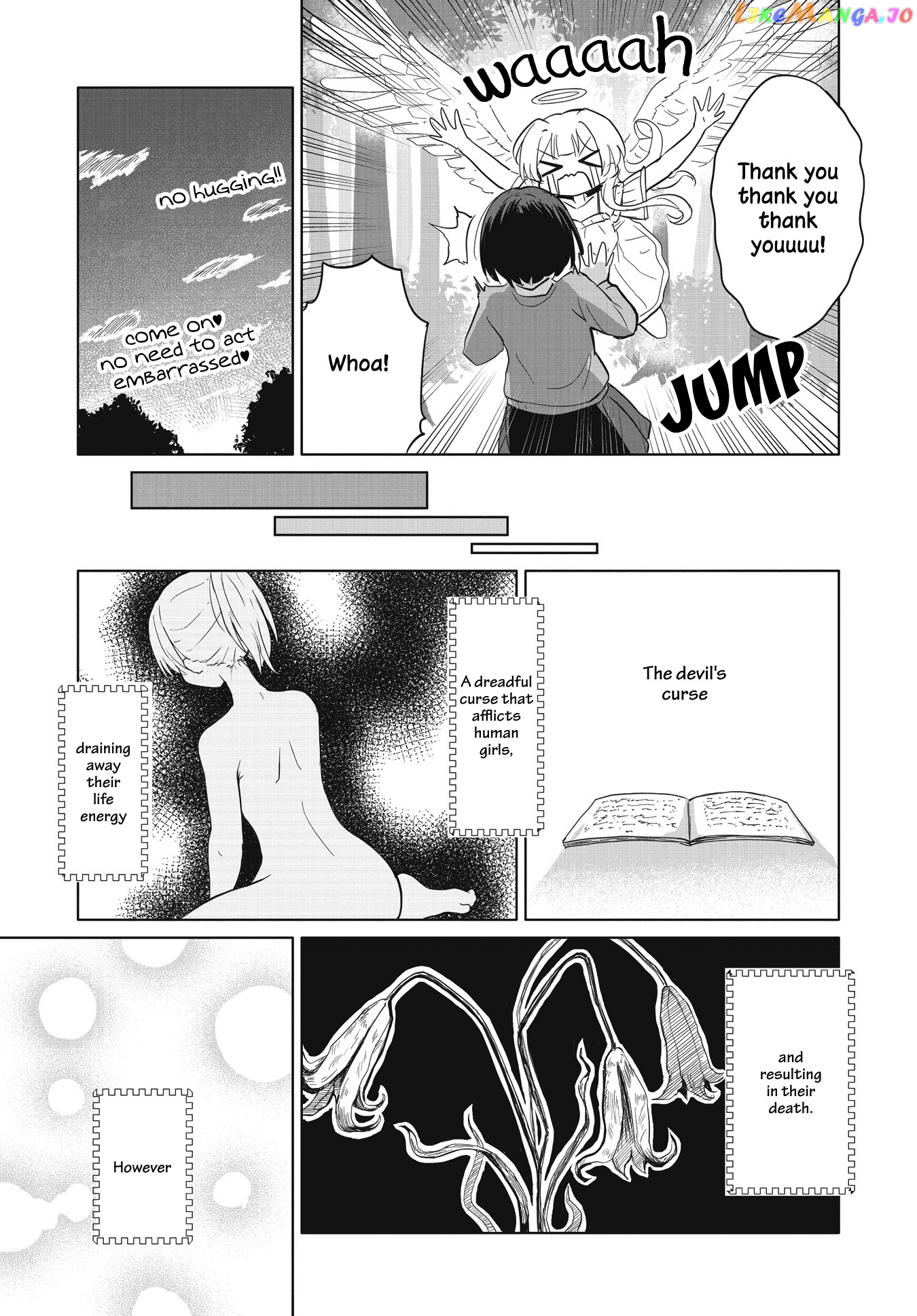 Ironna Onnanoko To Kisu Wo Shiteitara, Yuri Kisu Ni Mezamete Shimaimashita… chapter 1 - page 24
