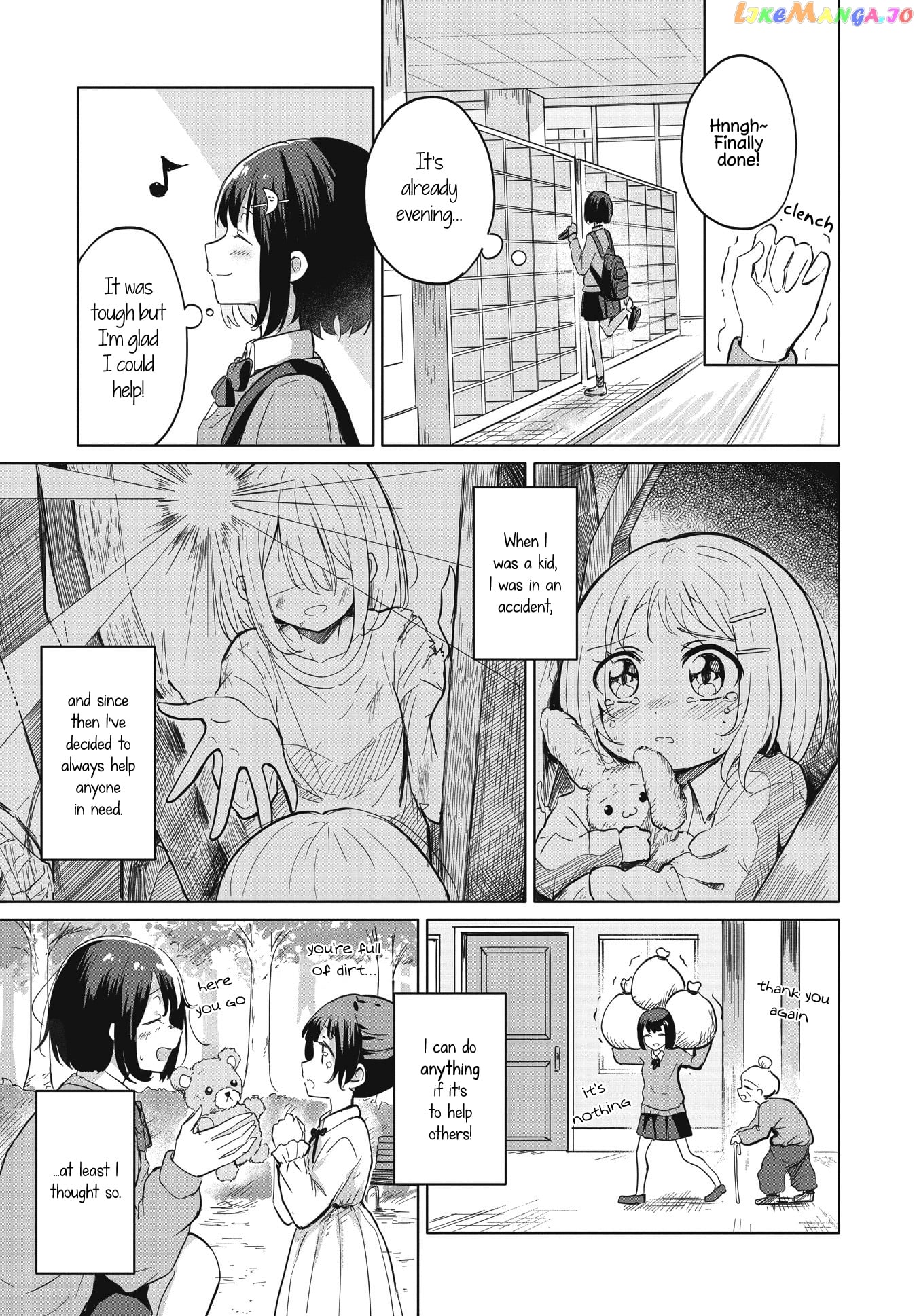 Ironna Onnanoko To Kisu Wo Shiteitara, Yuri Kisu Ni Mezamete Shimaimashita… chapter 1 - page 4