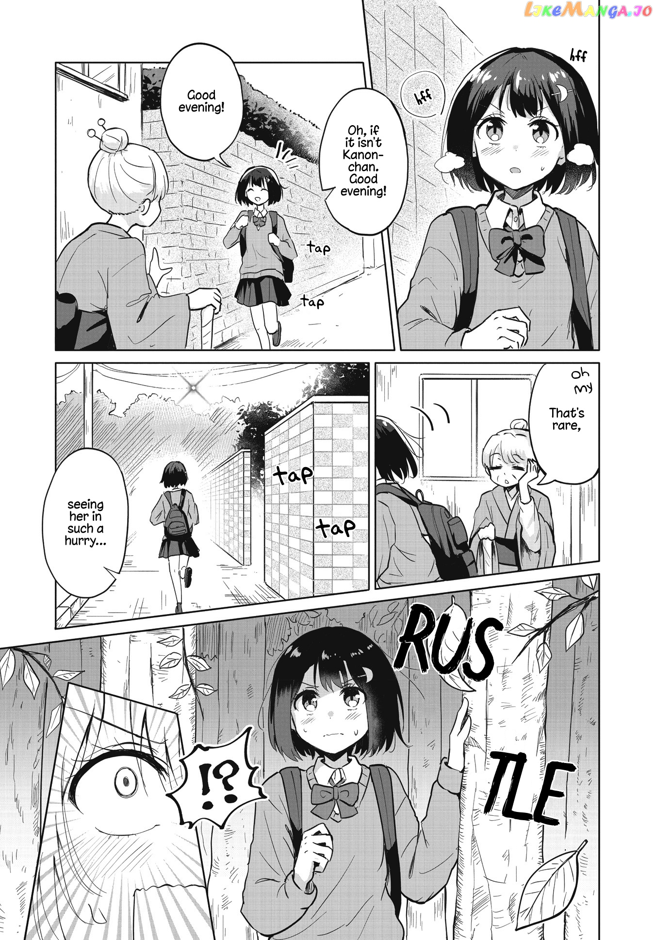 Ironna Onnanoko To Kisu Wo Shiteitara, Yuri Kisu Ni Mezamete Shimaimashita… chapter 1 - page 6