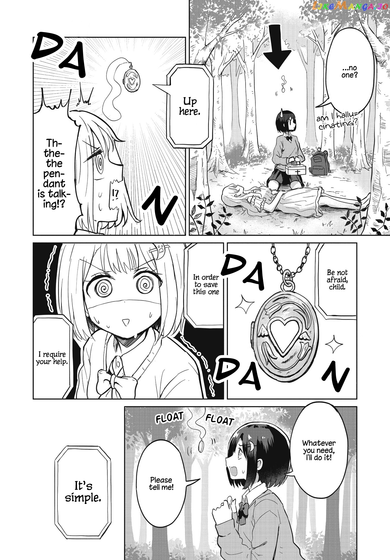 Ironna Onnanoko To Kisu Wo Shiteitara, Yuri Kisu Ni Mezamete Shimaimashita… chapter 1 - page 9