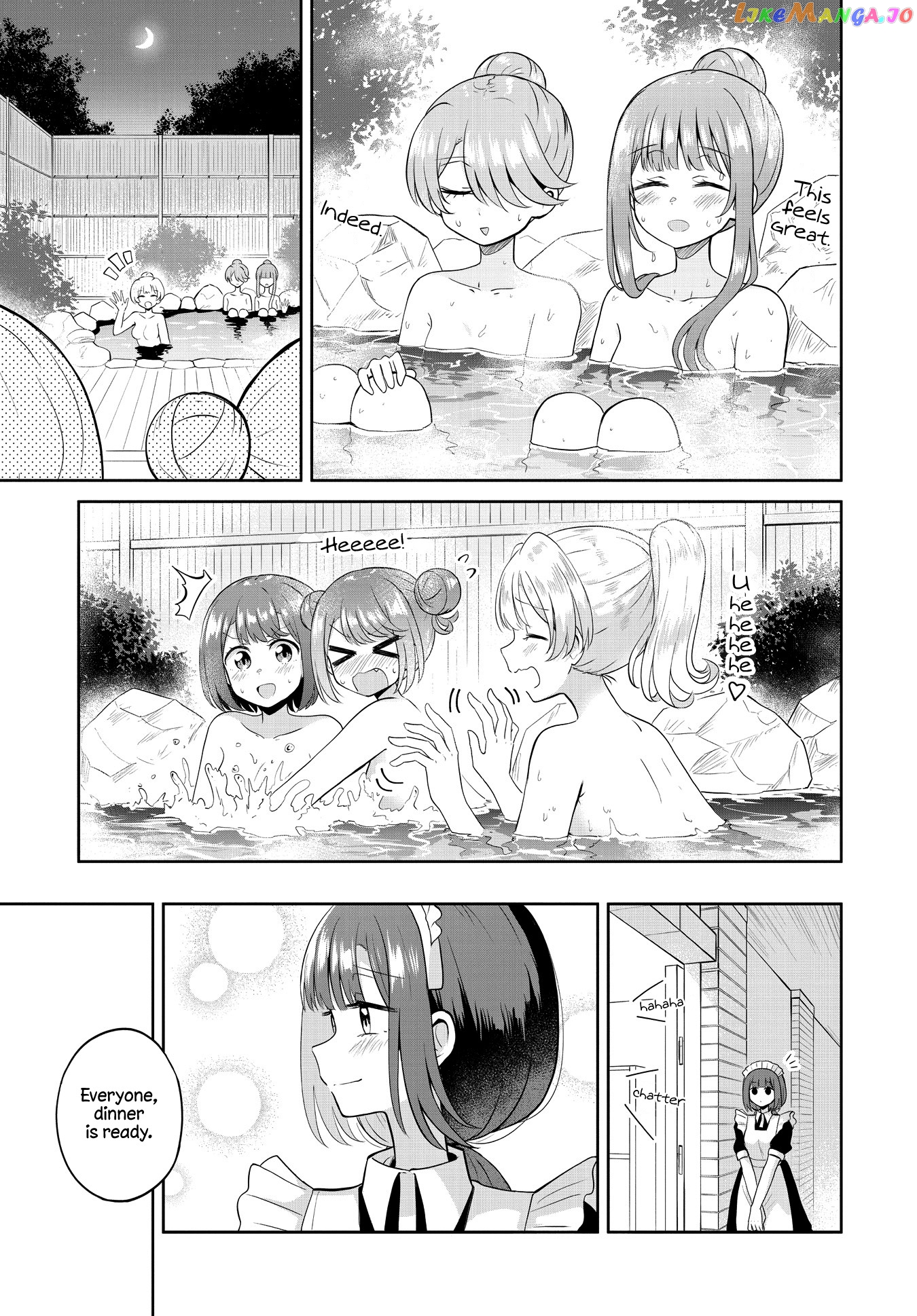 Ironna Onnanoko To Kisu Wo Shiteitara, Yuri Kisu Ni Mezamete Shimaimashita… chapter 7 - page 29