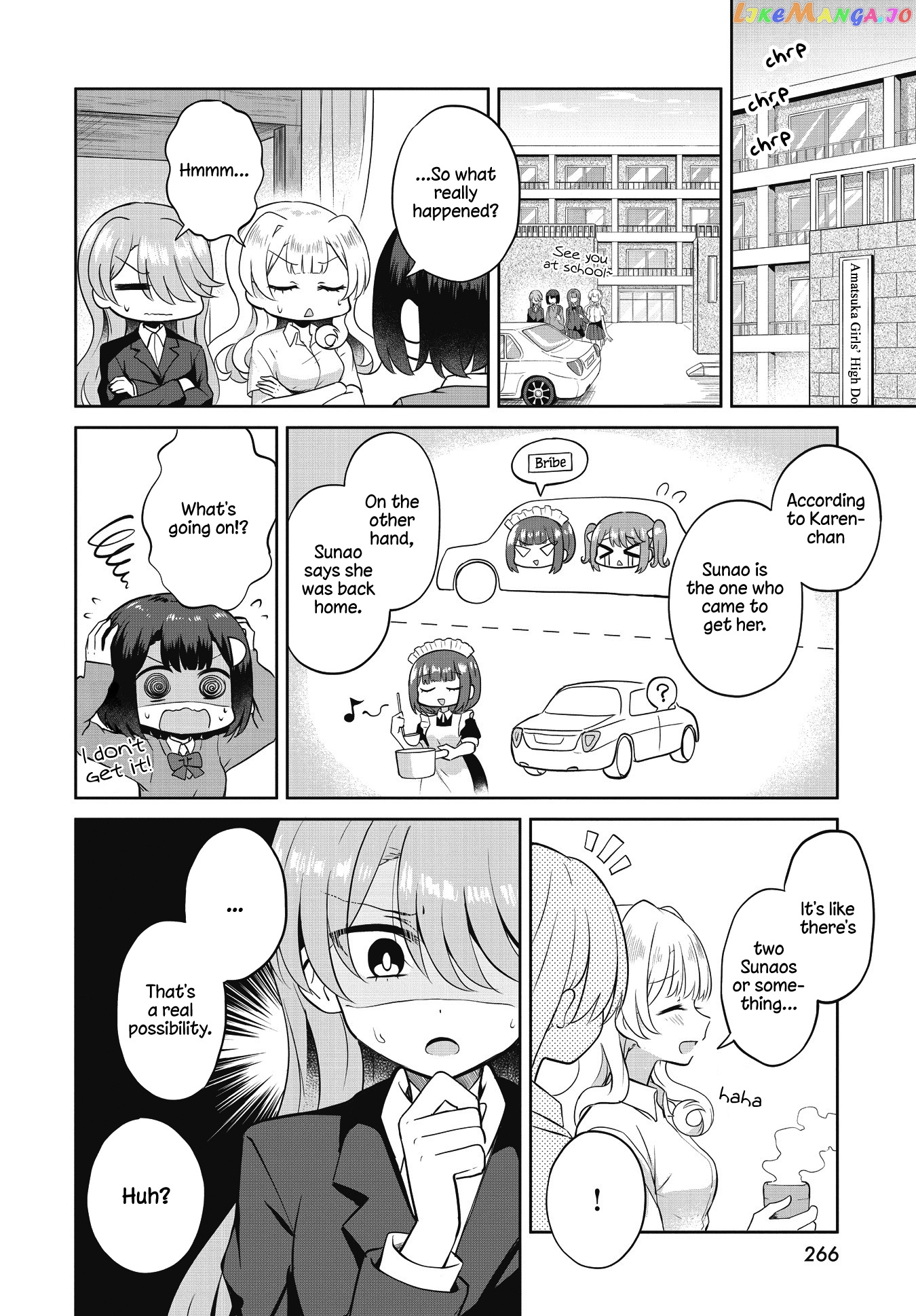 Ironna Onnanoko To Kisu Wo Shiteitara, Yuri Kisu Ni Mezamete Shimaimashita… chapter 7 - page 32