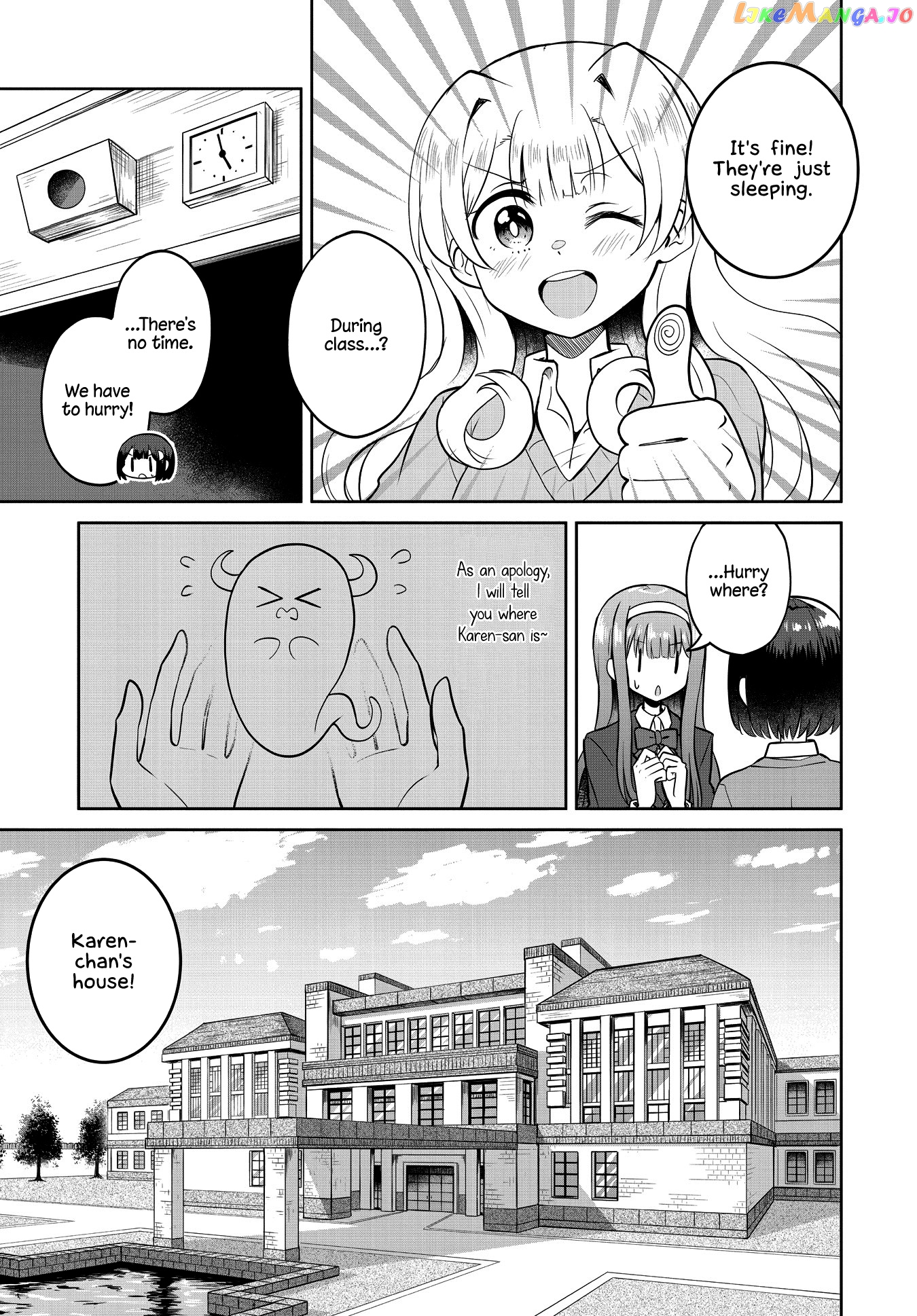 Ironna Onnanoko To Kisu Wo Shiteitara, Yuri Kisu Ni Mezamete Shimaimashita… chapter 7 - page 5