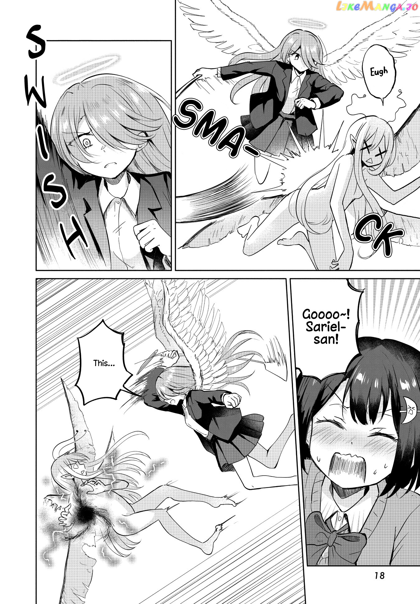 Ironna Onnanoko To Kisu Wo Shiteitara, Yuri Kisu Ni Mezamete Shimaimashita… chapter 3 - page 14