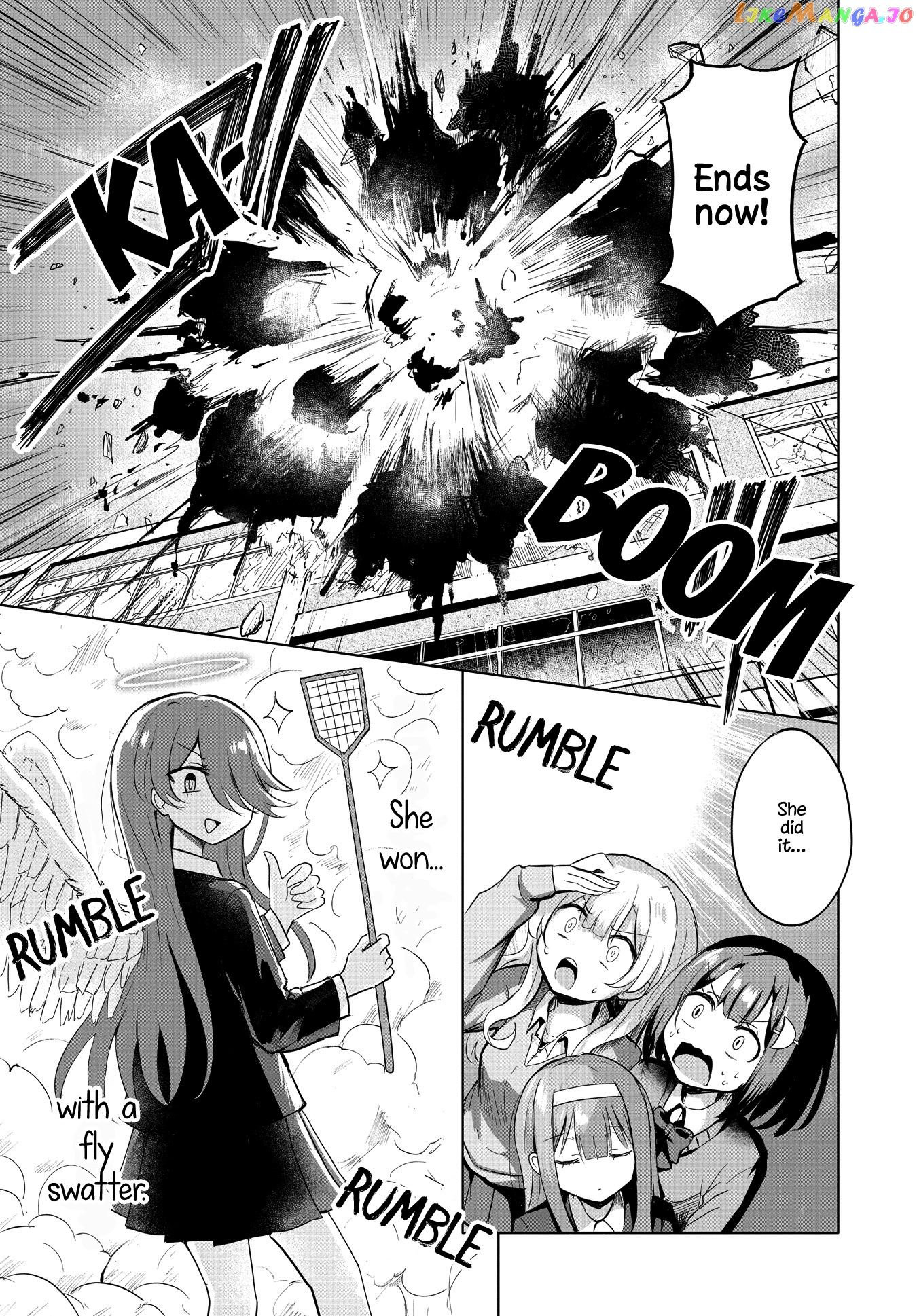 Ironna Onnanoko To Kisu Wo Shiteitara, Yuri Kisu Ni Mezamete Shimaimashita… chapter 3 - page 15