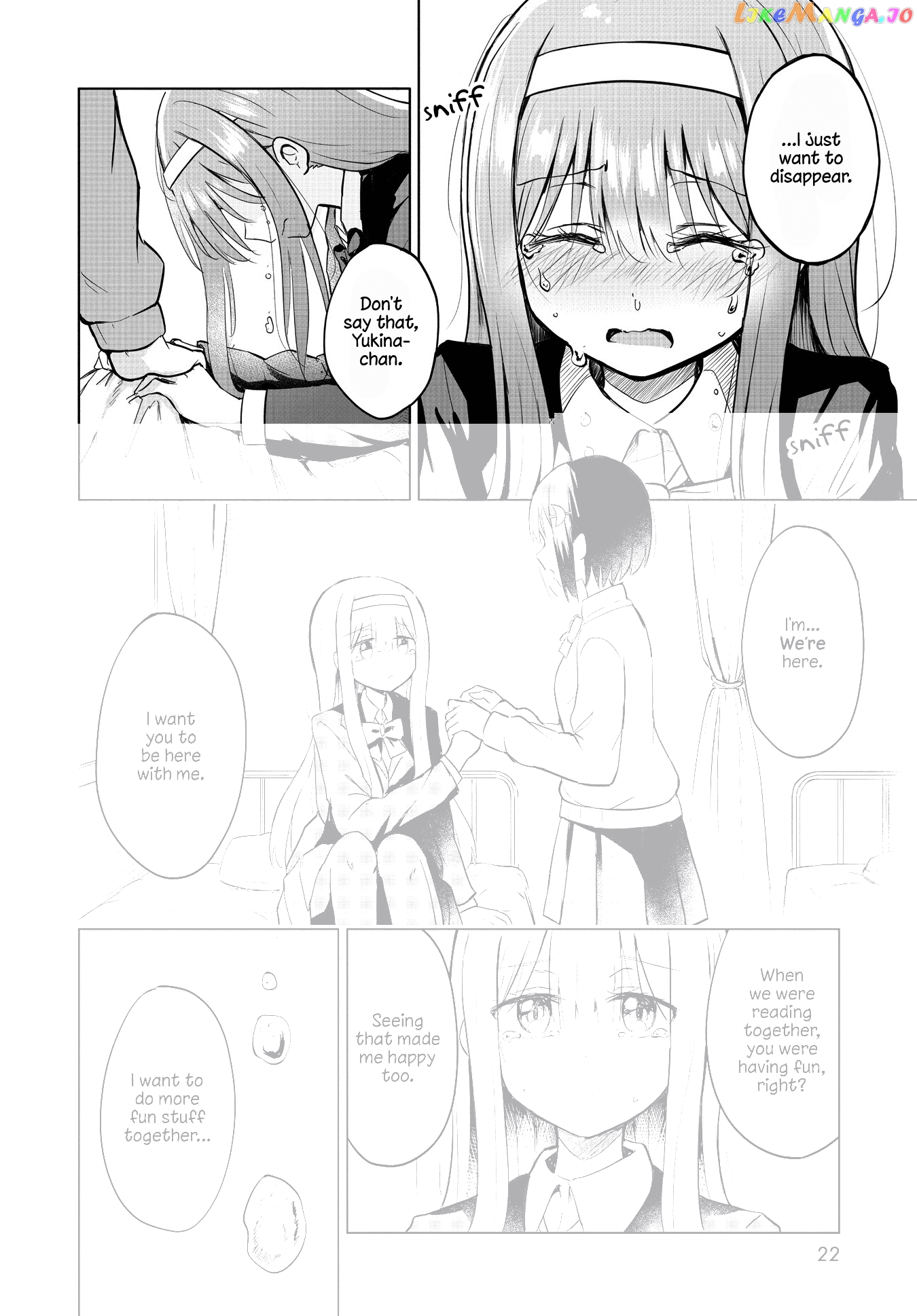 Ironna Onnanoko To Kisu Wo Shiteitara, Yuri Kisu Ni Mezamete Shimaimashita… chapter 3 - page 18