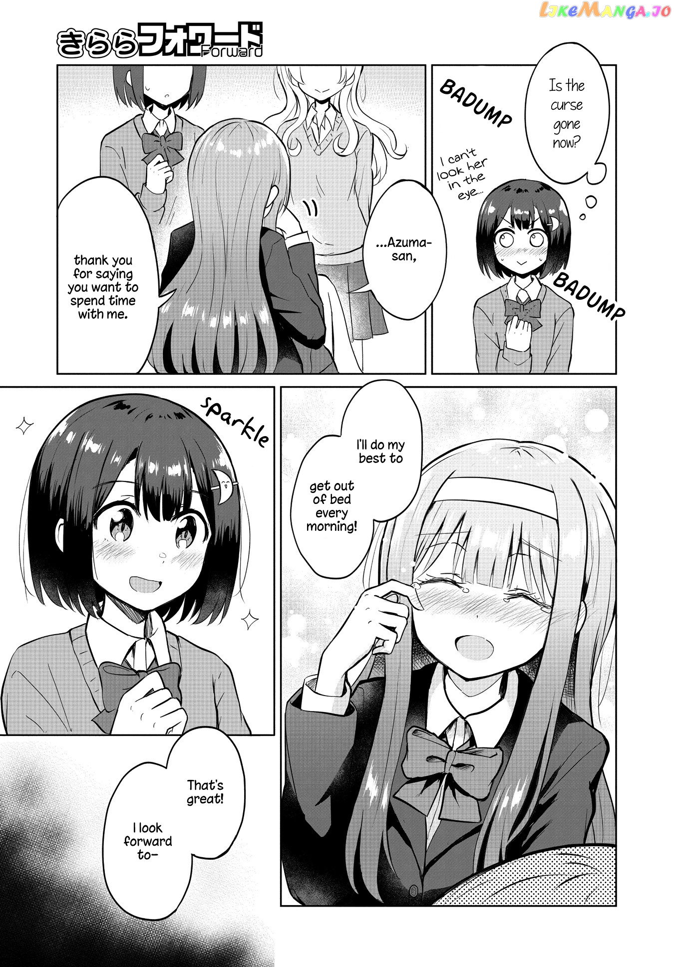 Ironna Onnanoko To Kisu Wo Shiteitara, Yuri Kisu Ni Mezamete Shimaimashita… chapter 3 - page 24