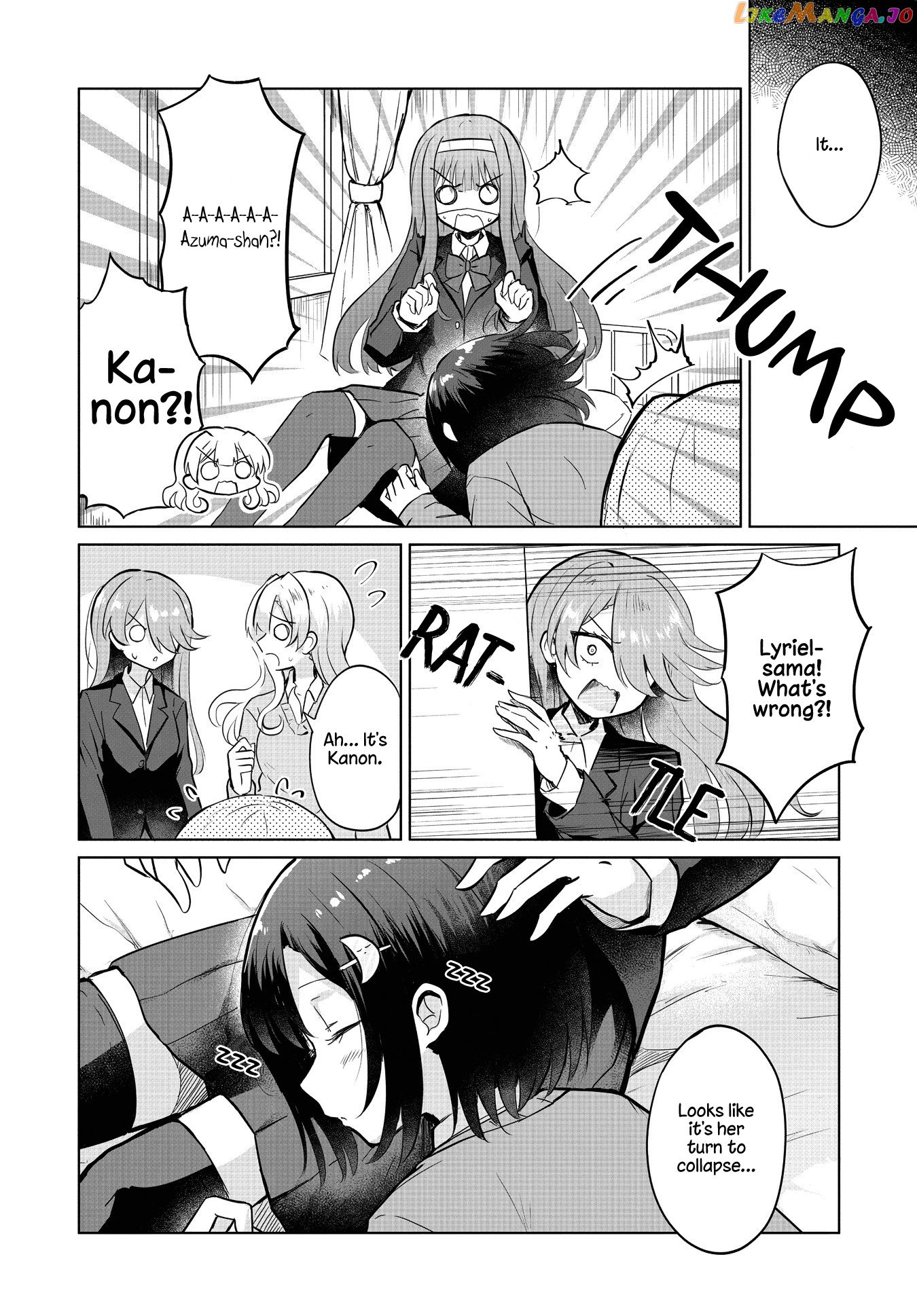 Ironna Onnanoko To Kisu Wo Shiteitara, Yuri Kisu Ni Mezamete Shimaimashita… chapter 3 - page 25