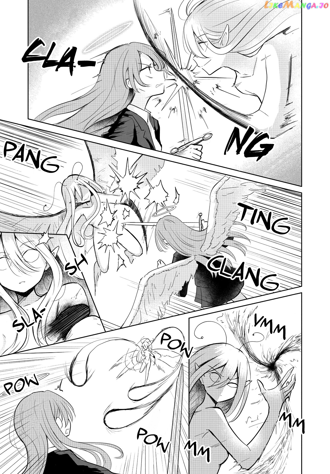 Ironna Onnanoko To Kisu Wo Shiteitara, Yuri Kisu Ni Mezamete Shimaimashita… chapter 3 - page 9