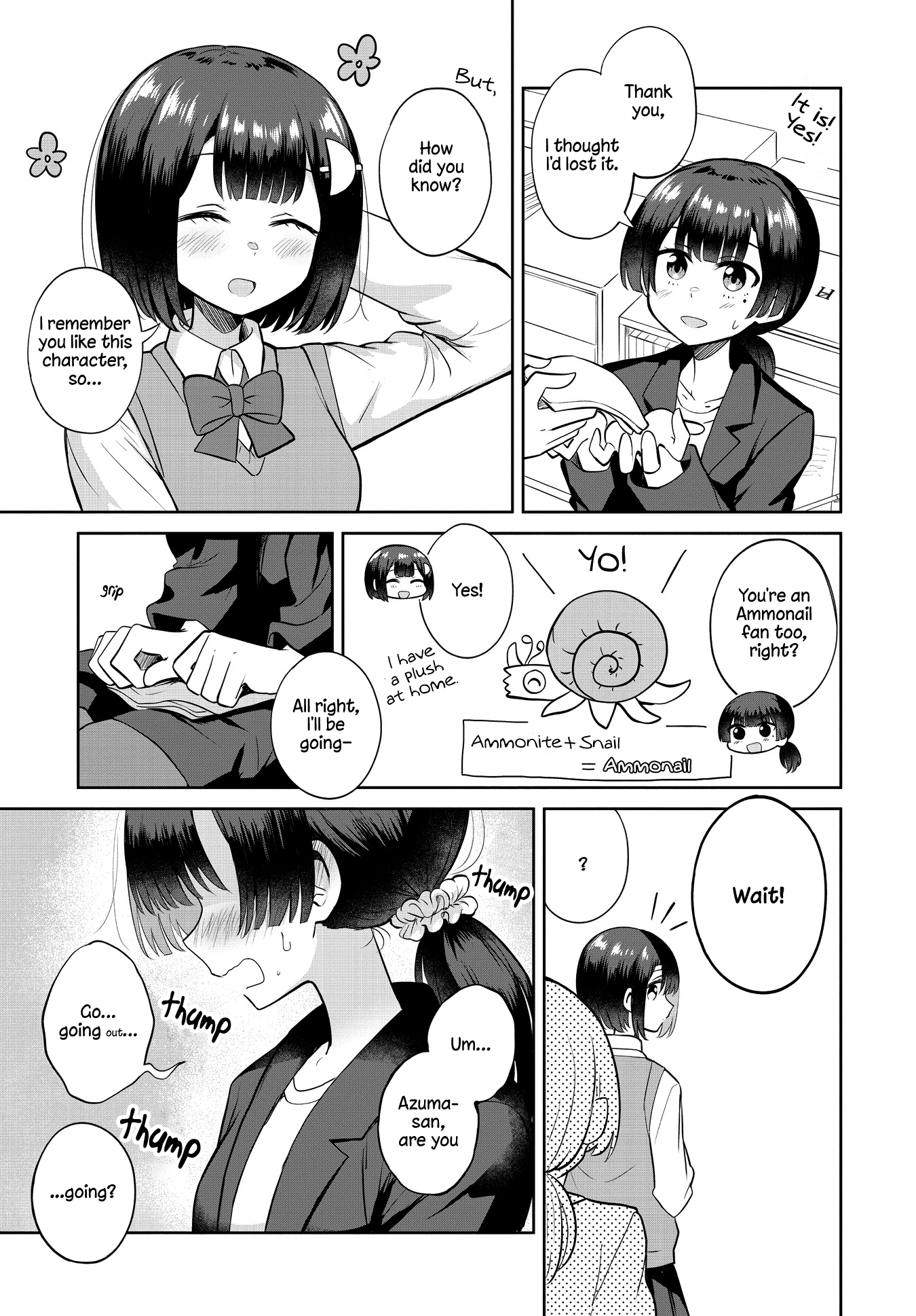 Ironna Onnanoko To Kisu Wo Shiteitara, Yuri Kisu Ni Mezamete Shimaimashita… chapter 8 - page 11