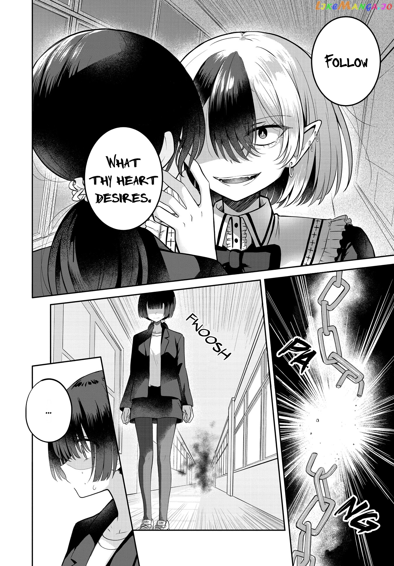 Ironna Onnanoko To Kisu Wo Shiteitara, Yuri Kisu Ni Mezamete Shimaimashita… chapter 8 - page 18