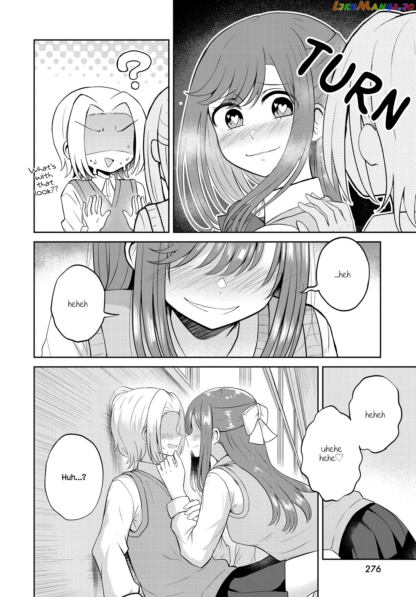Ironna Onnanoko To Kisu Wo Shiteitara, Yuri Kisu Ni Mezamete Shimaimashita… chapter 8 - page 22
