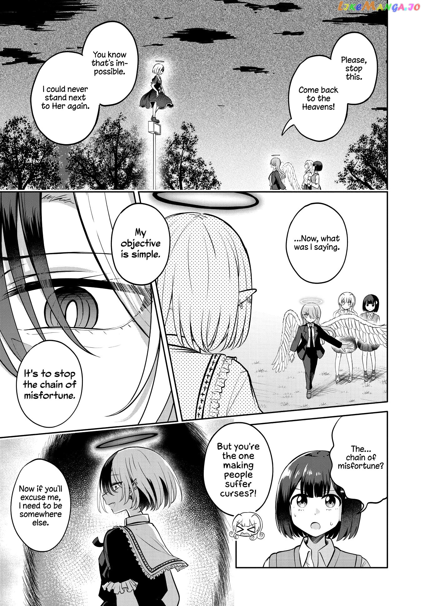 Ironna Onnanoko To Kisu Wo Shiteitara, Yuri Kisu Ni Mezamete Shimaimashita… chapter 10 - page 21