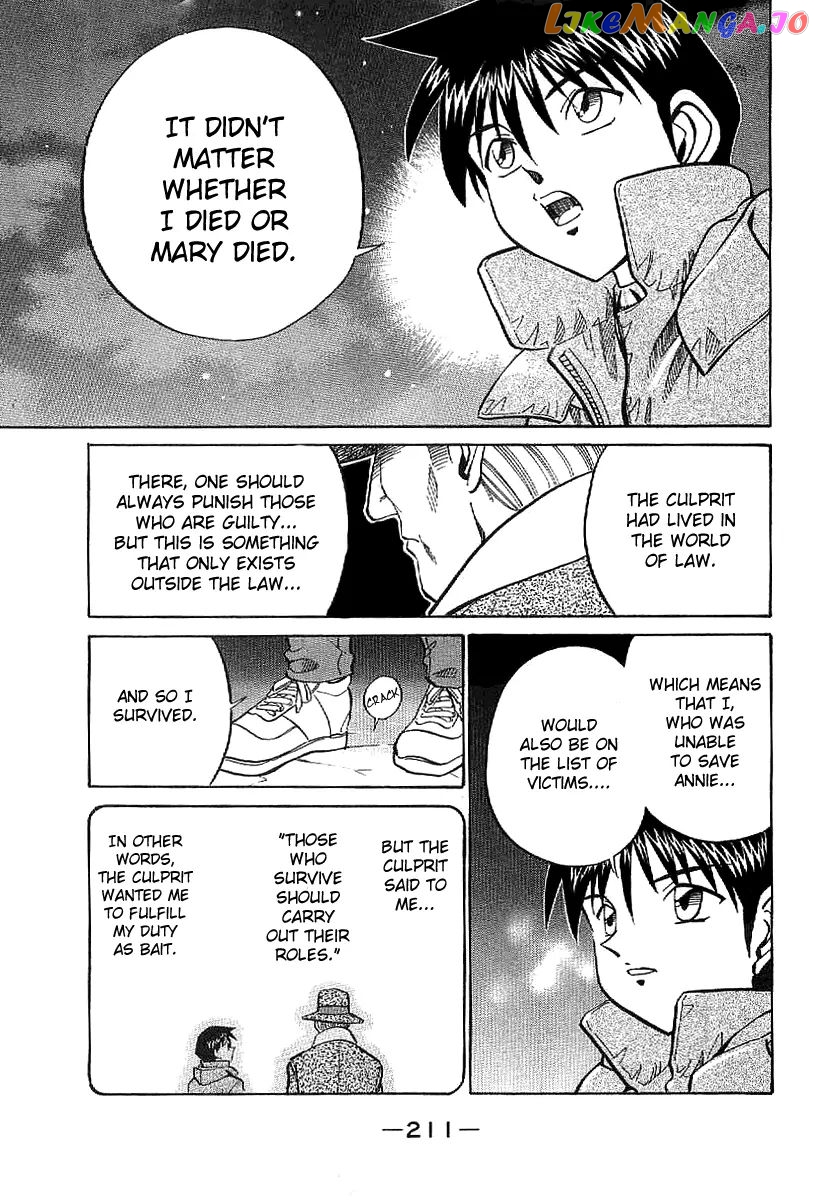 Q.e.d. – Shoumei Shuuryou chapter 23.2 - page 39