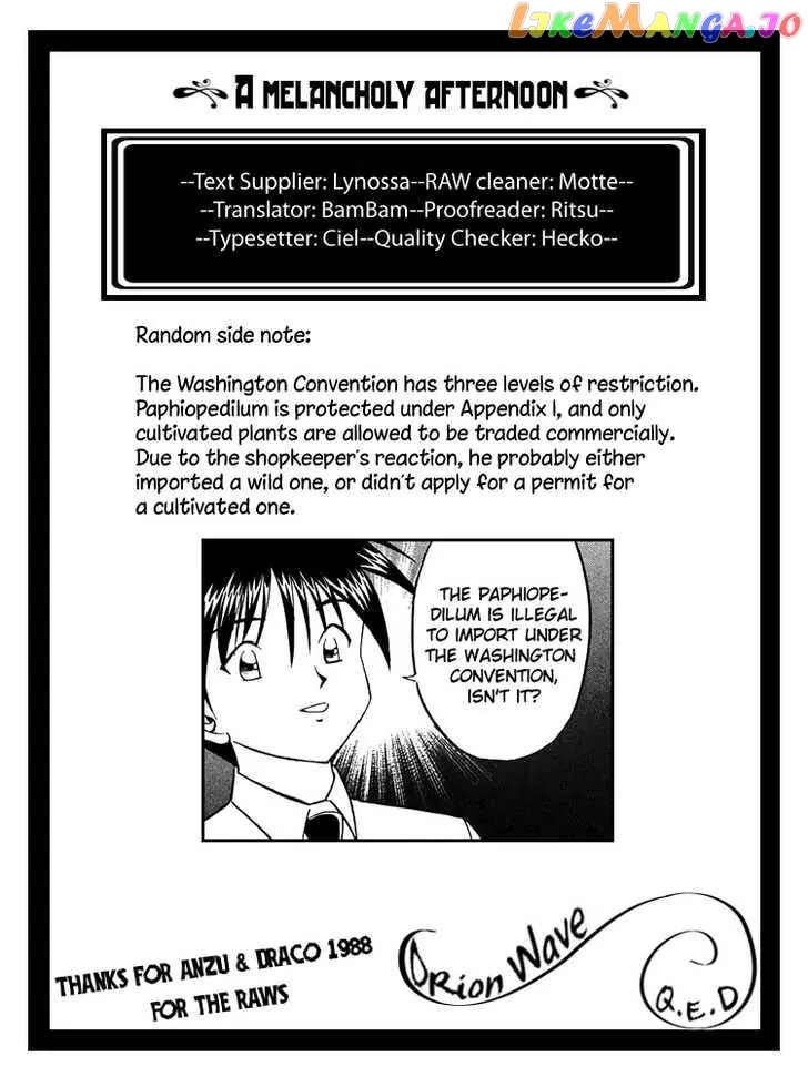 Q.e.d. – Shoumei Shuuryou chapter 14.3 - page 28