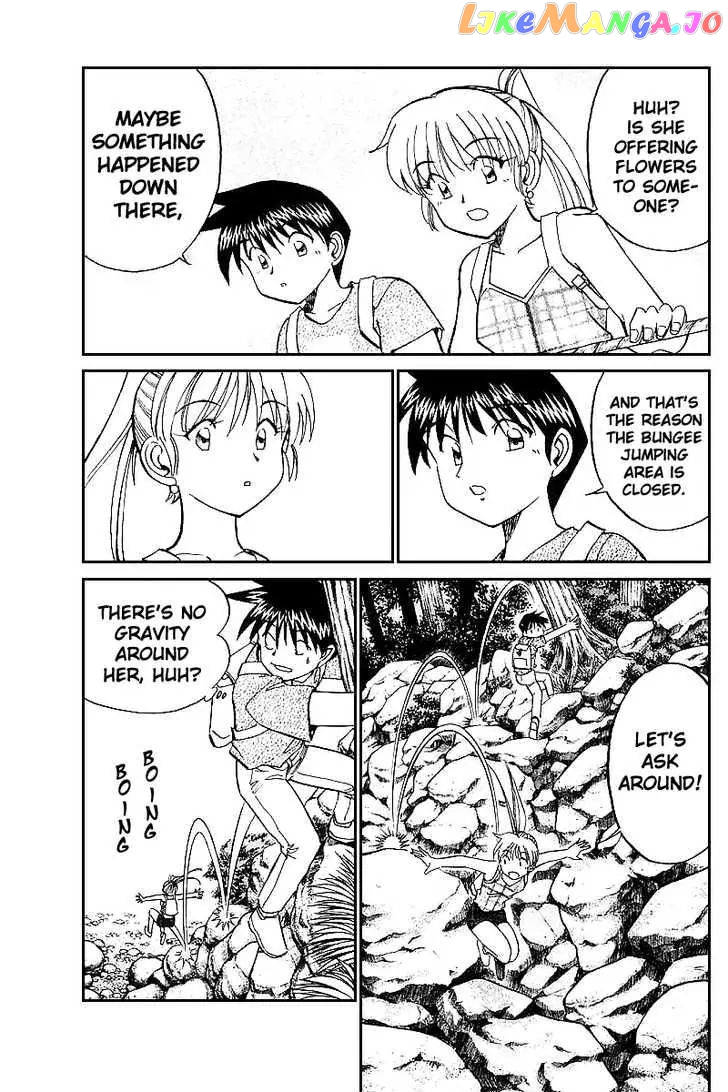 Q.e.d. – Shoumei Shuuryou chapter 15.1 - page 11