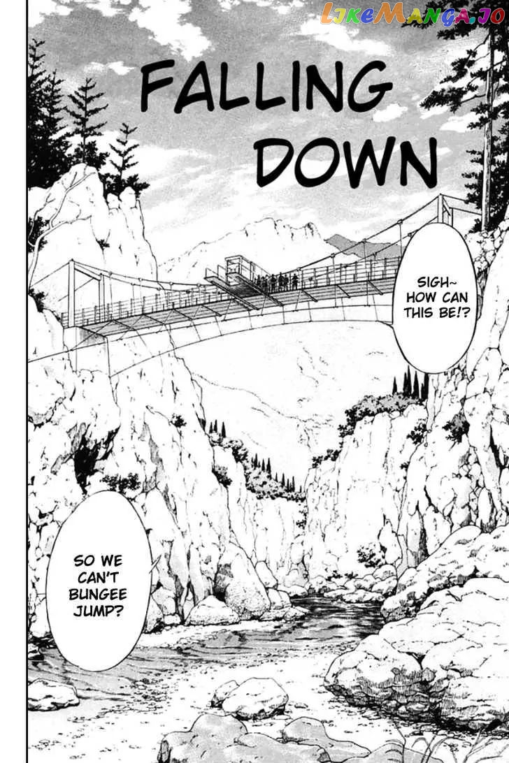 Q.e.d. – Shoumei Shuuryou chapter 15.1 - page 6