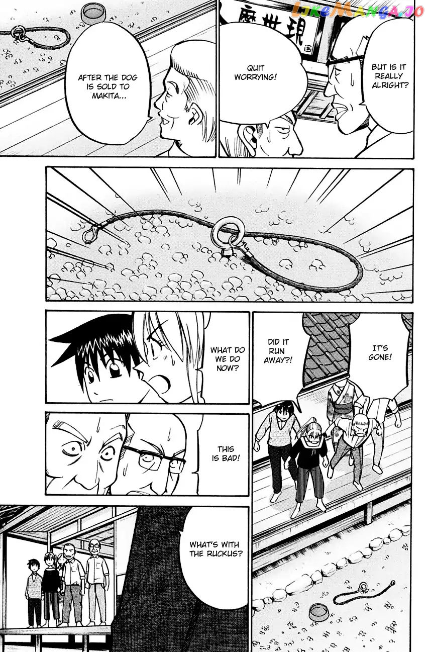 Q.e.d. – Shoumei Shuuryou chapter 59 - page 63