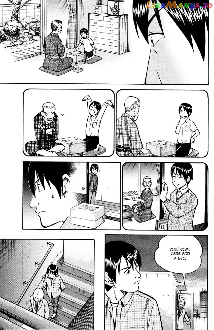 Q.e.d. – Shoumei Shuuryou chapter 59 - page 67