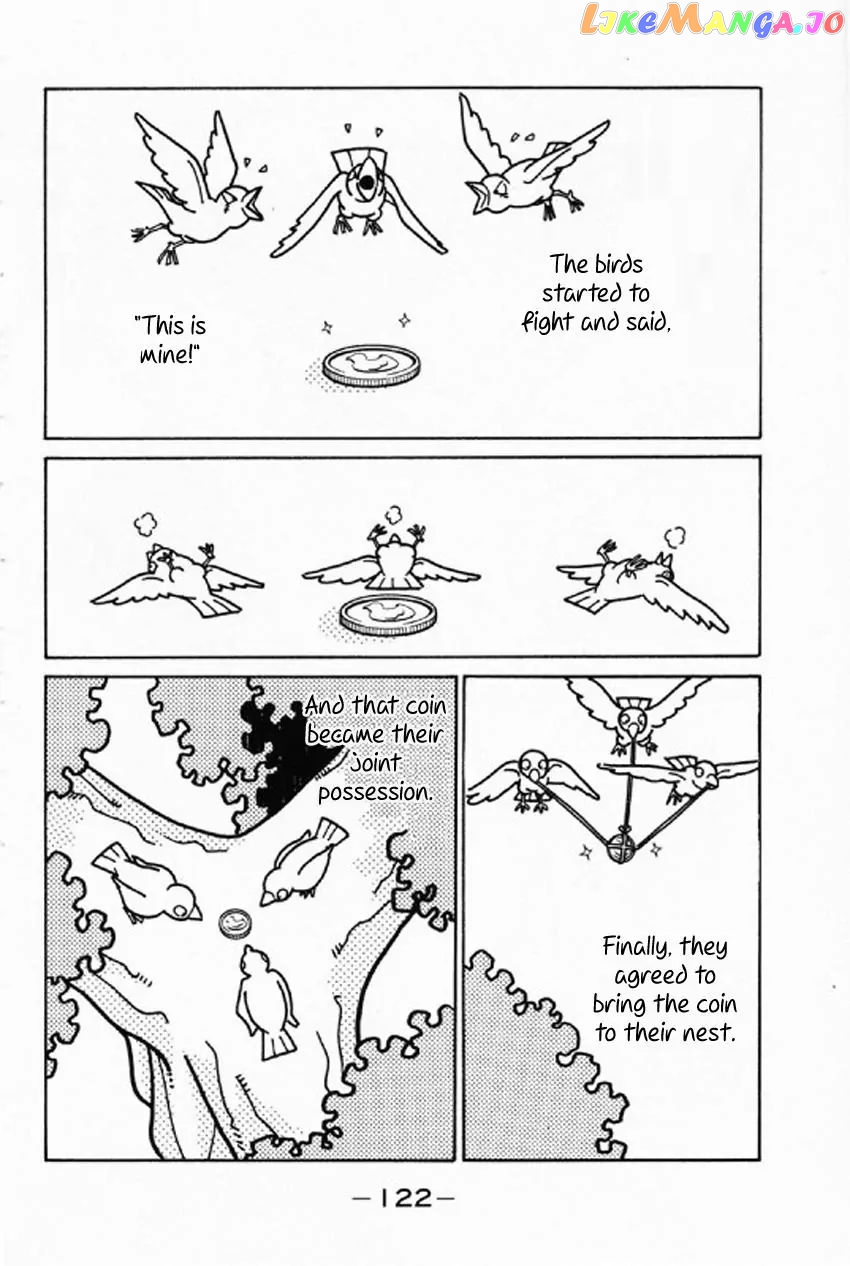 Q.e.d. – Shoumei Shuuryou chapter 35.1 - page 25
