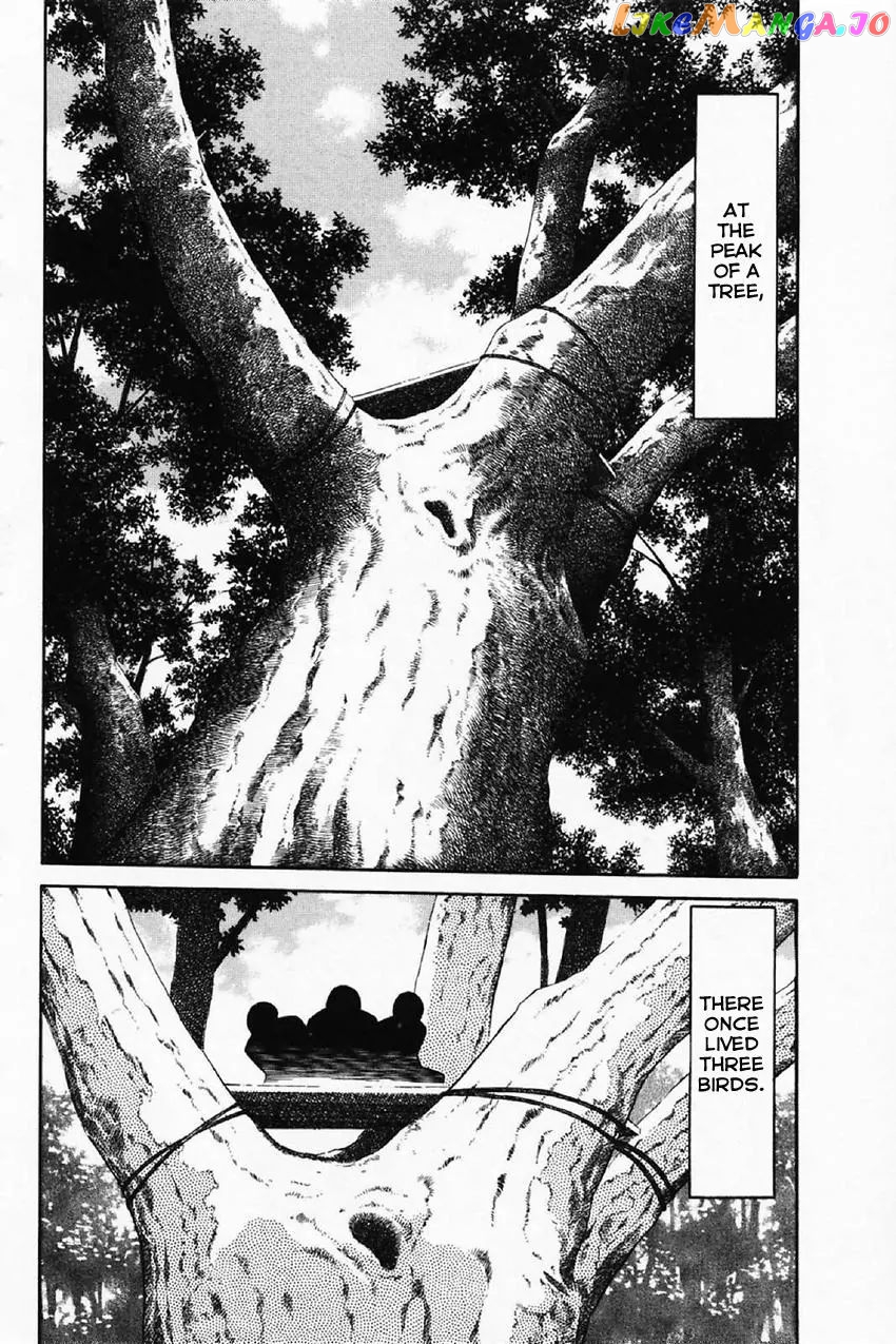 Q.e.d. – Shoumei Shuuryou chapter 35.1 - page 5