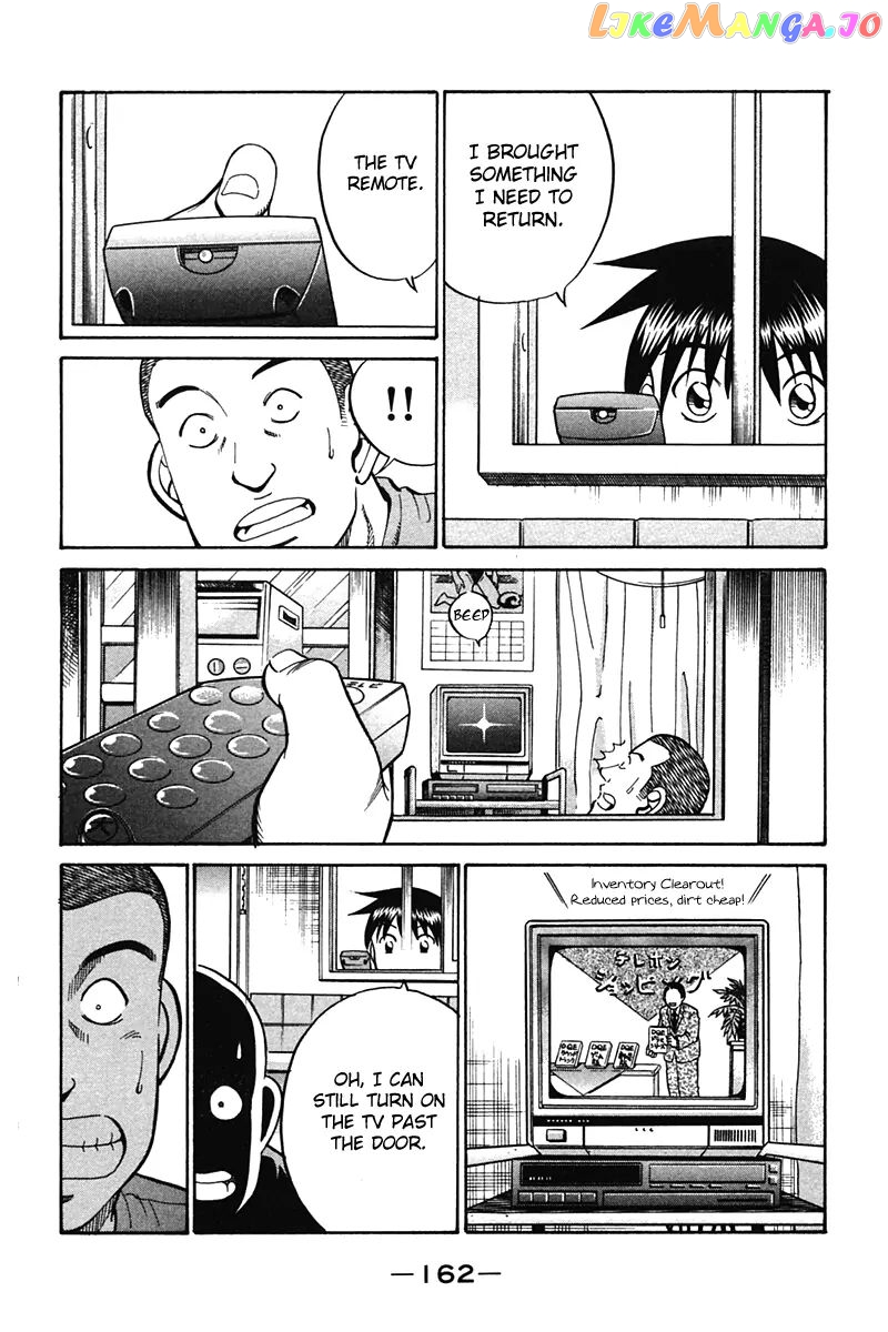 Q.e.d. – Shoumei Shuuryou chapter 27 - page 64