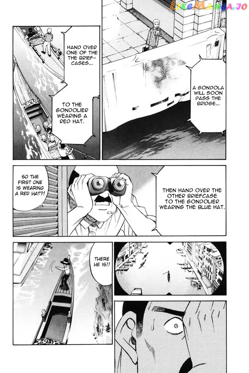 Q.e.d. – Shoumei Shuuryou chapter 43.2 - page 17