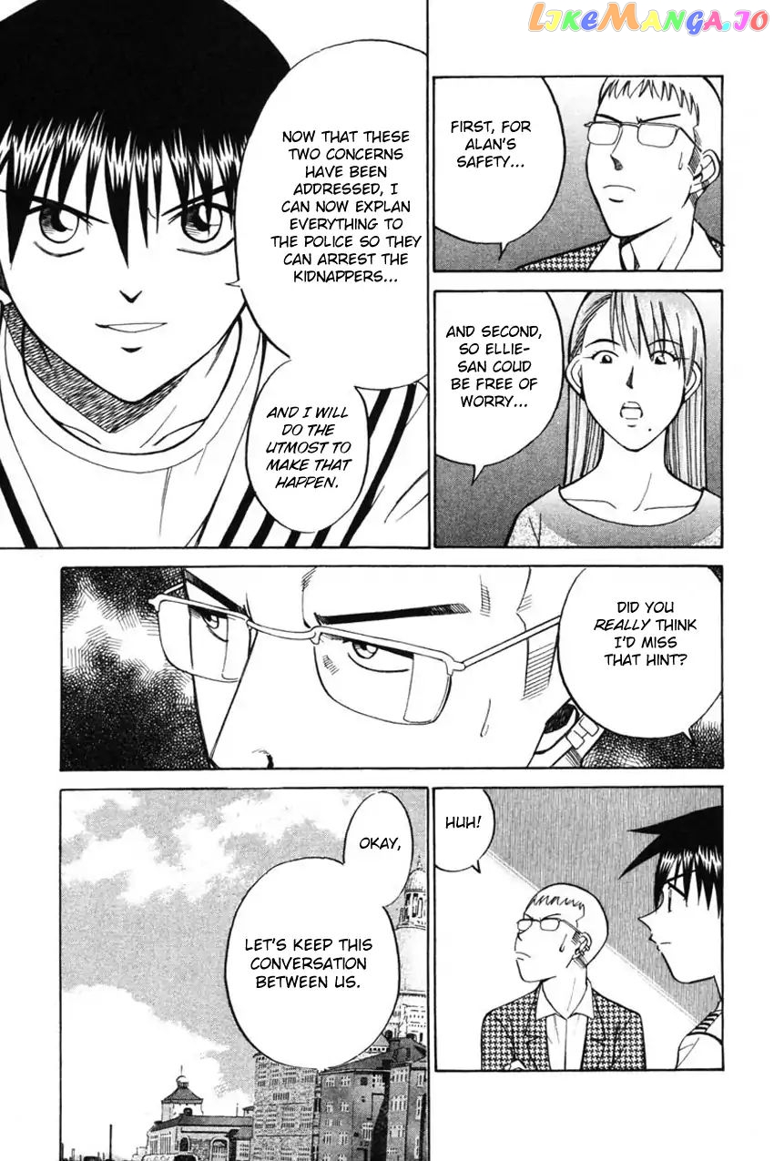 Q.e.d. – Shoumei Shuuryou chapter 43.2 - page 36