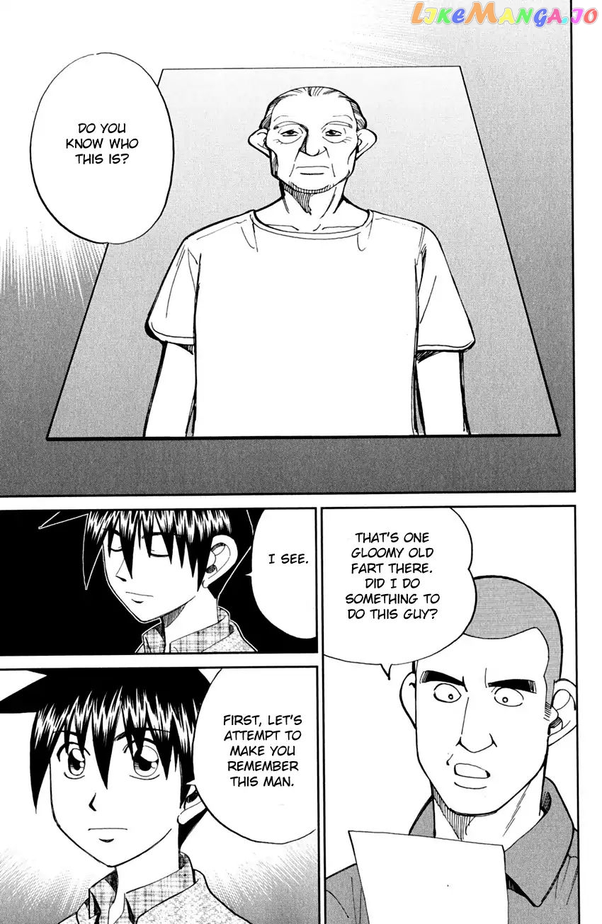 Q.e.d. – Shoumei Shuuryou chapter 81 - page 12